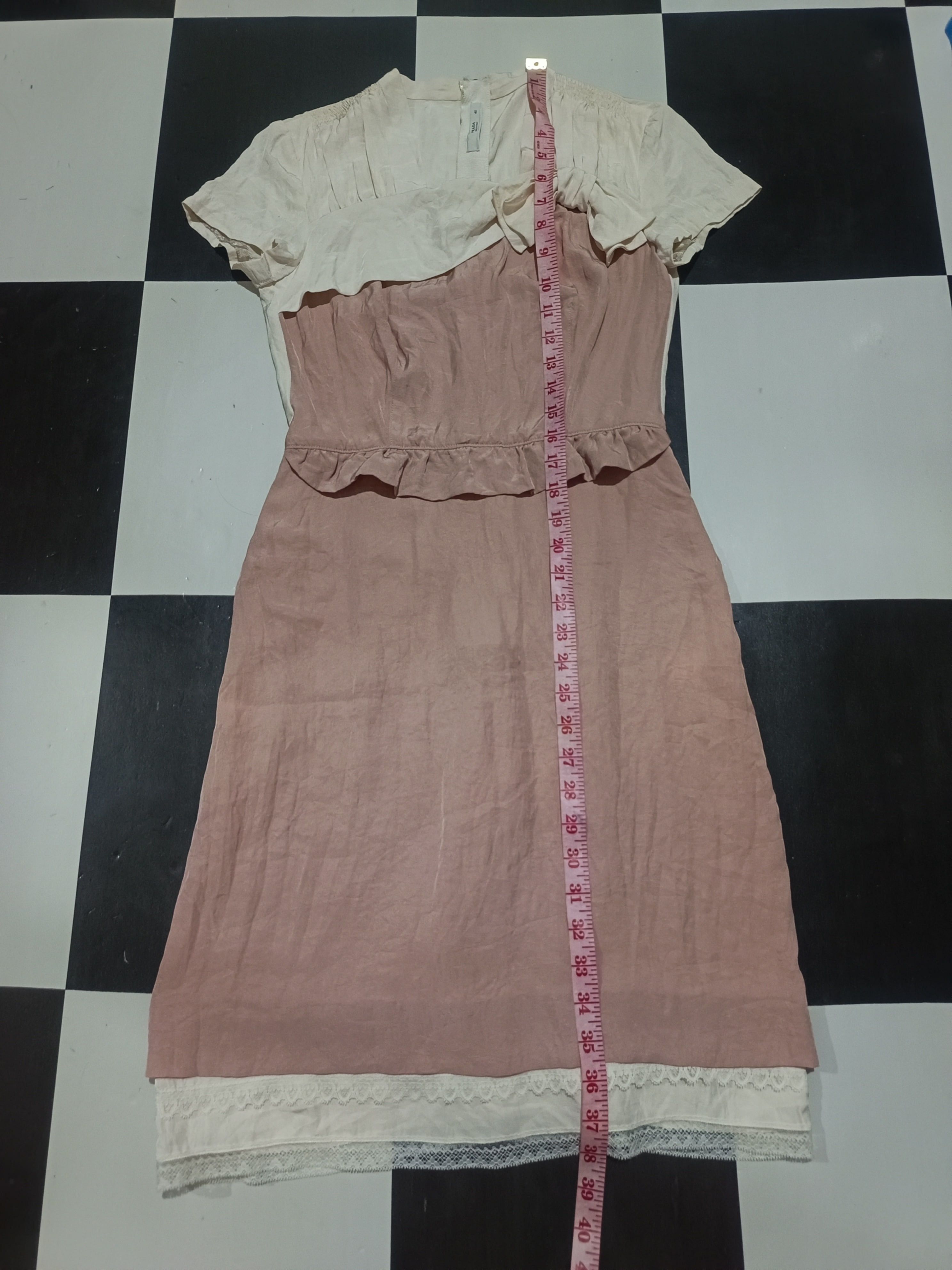 Prada Prada Dress Size S / US 4 / IT 40 - 7 Thumbnail