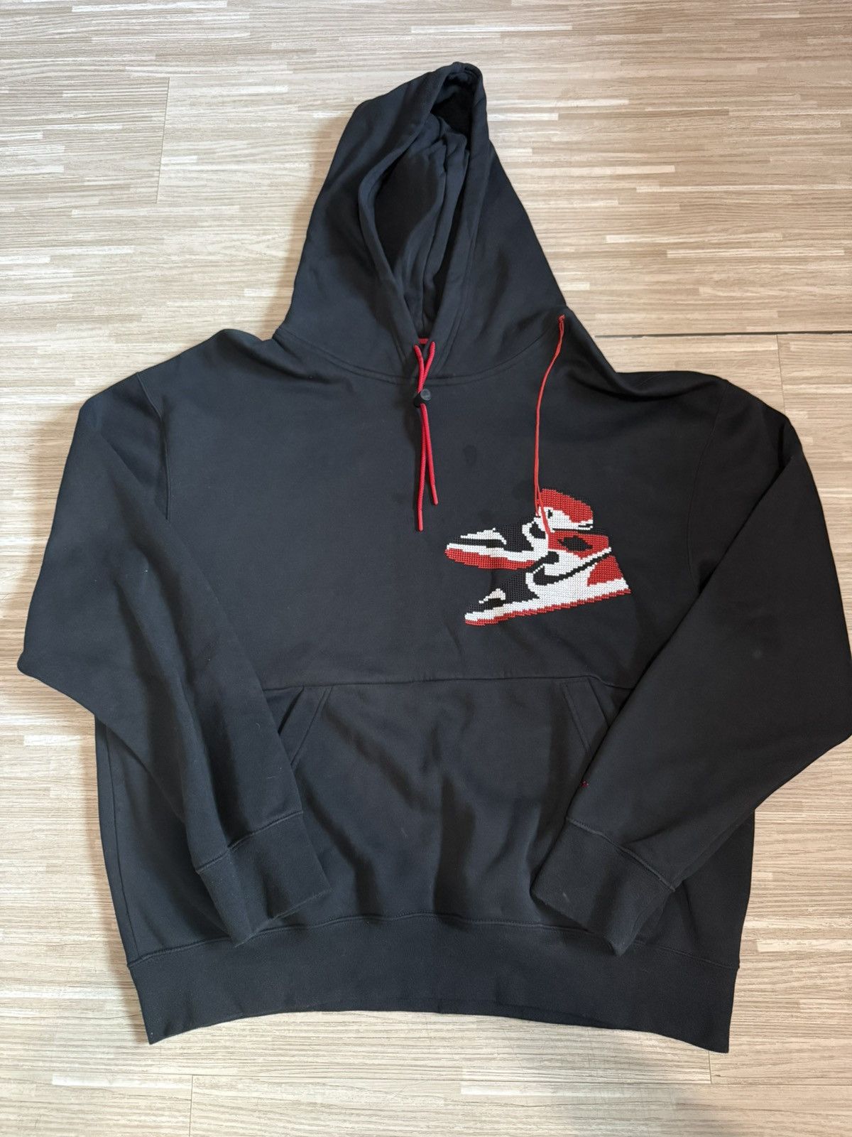 Jordan Brand Jordan hoodie xl Size US XL / EU 56 / 4 - 1 Thumbnail