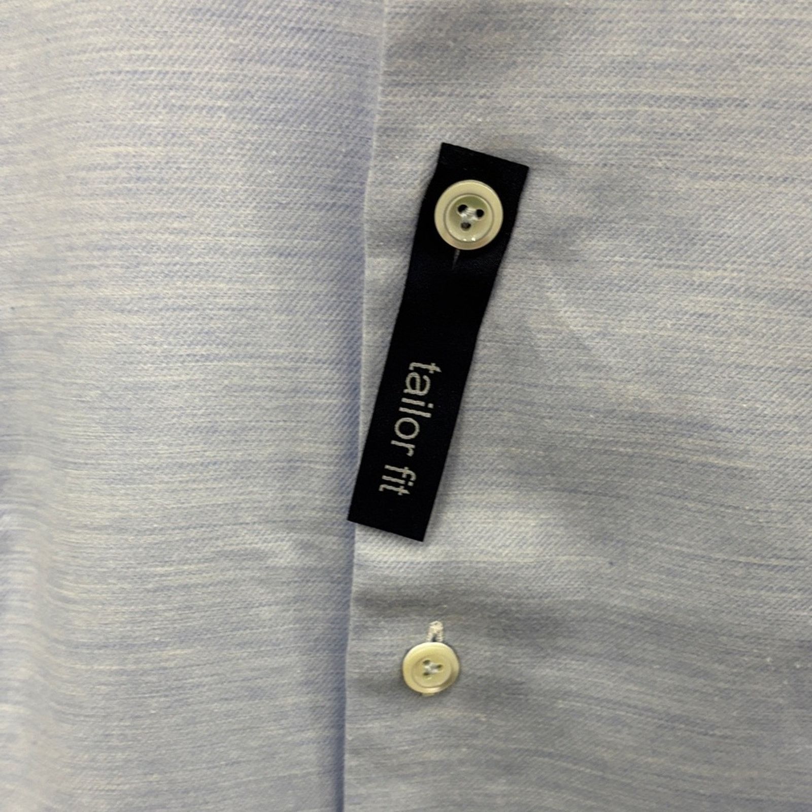Other NWT Van Laack Royal Men's Classic Blue Dress Shirt Size M Size US M / EU 48-50 / 2 - 4 Thumbnail