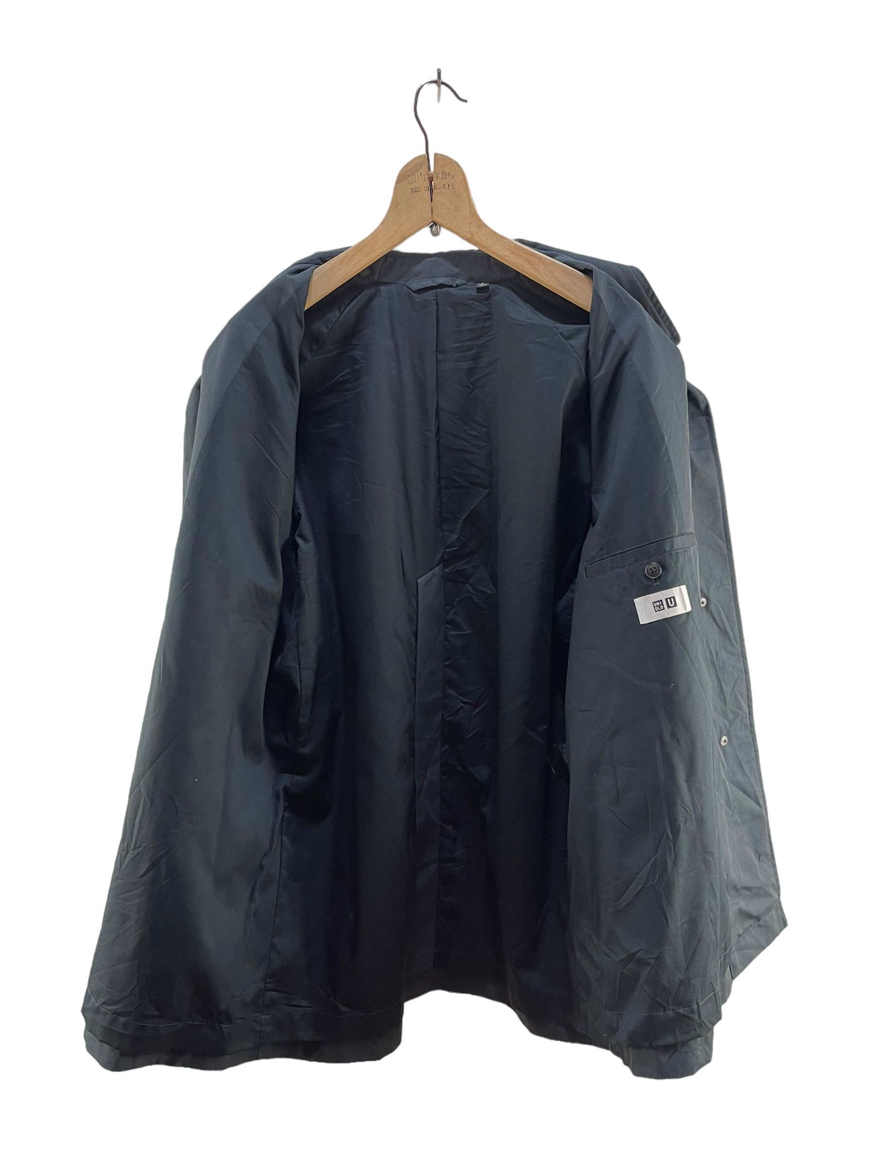 Lemaire × Uniqlo Lemaire Uniqlo Jacket Size US M / EU 48-50 / 2 - 3 Thumbnail