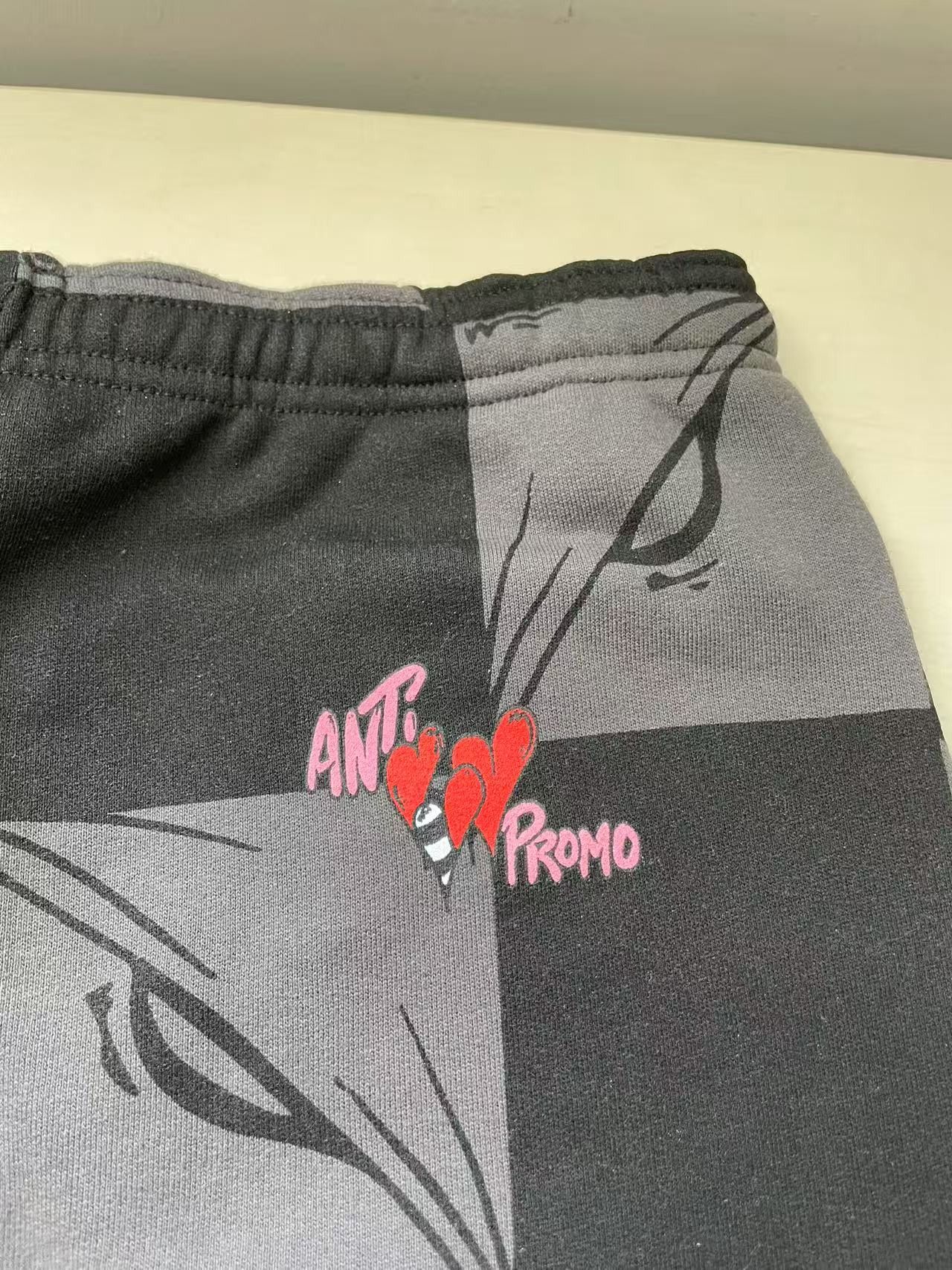Matty Boy Matty Boy Anti Promo 99 Eyes Sweatpants Size US 32 / EU 48 - 7 Thumbnail