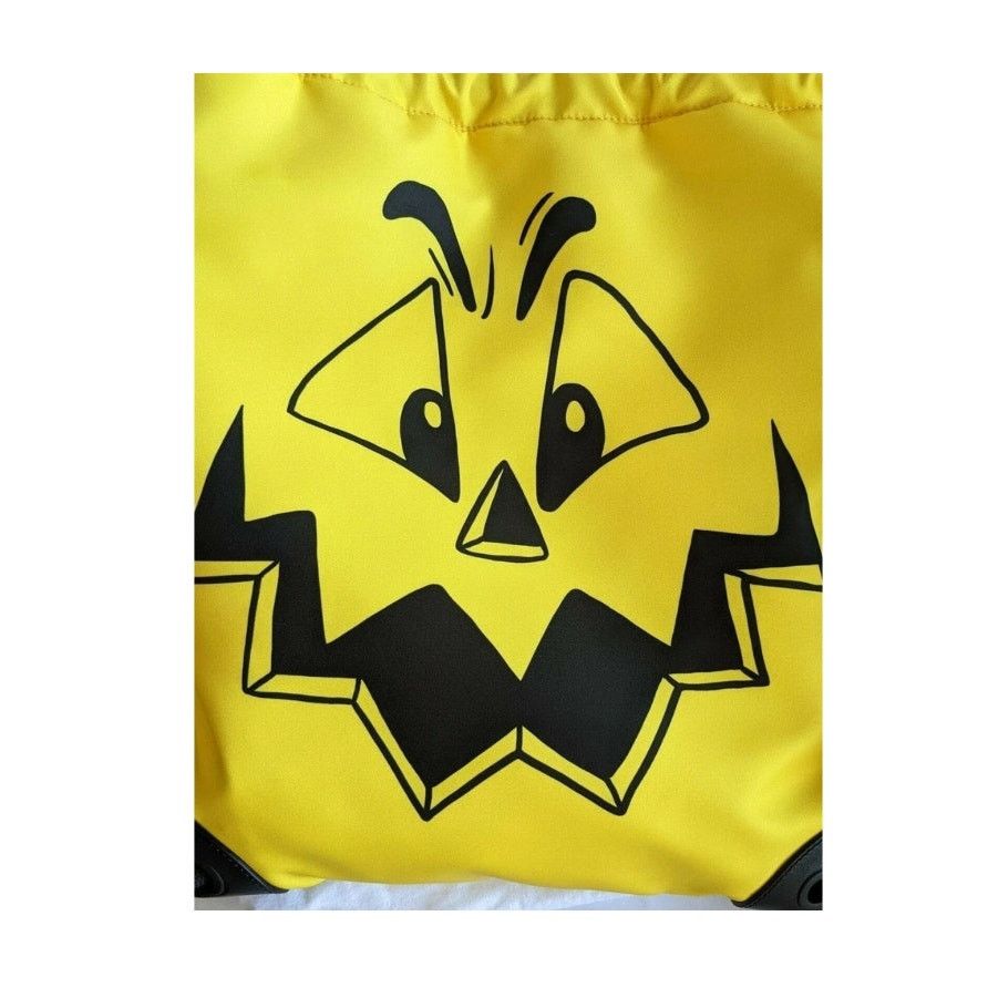 Moschino SS20 Moschino Couture Jeremy Scott PUMPKIN FACE BACKPACK Size ONE SIZE - 12 Thumbnail