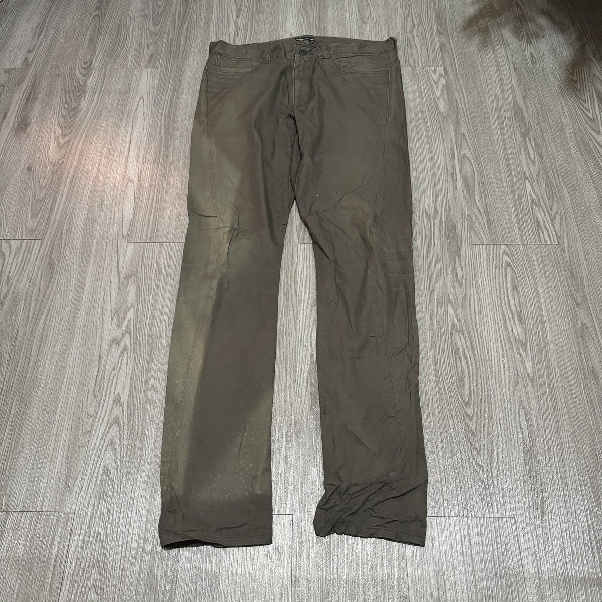Lad Musician Lad Musician Sun Faded Pants Size US 32 / EU 48 - 1 Thumbnail