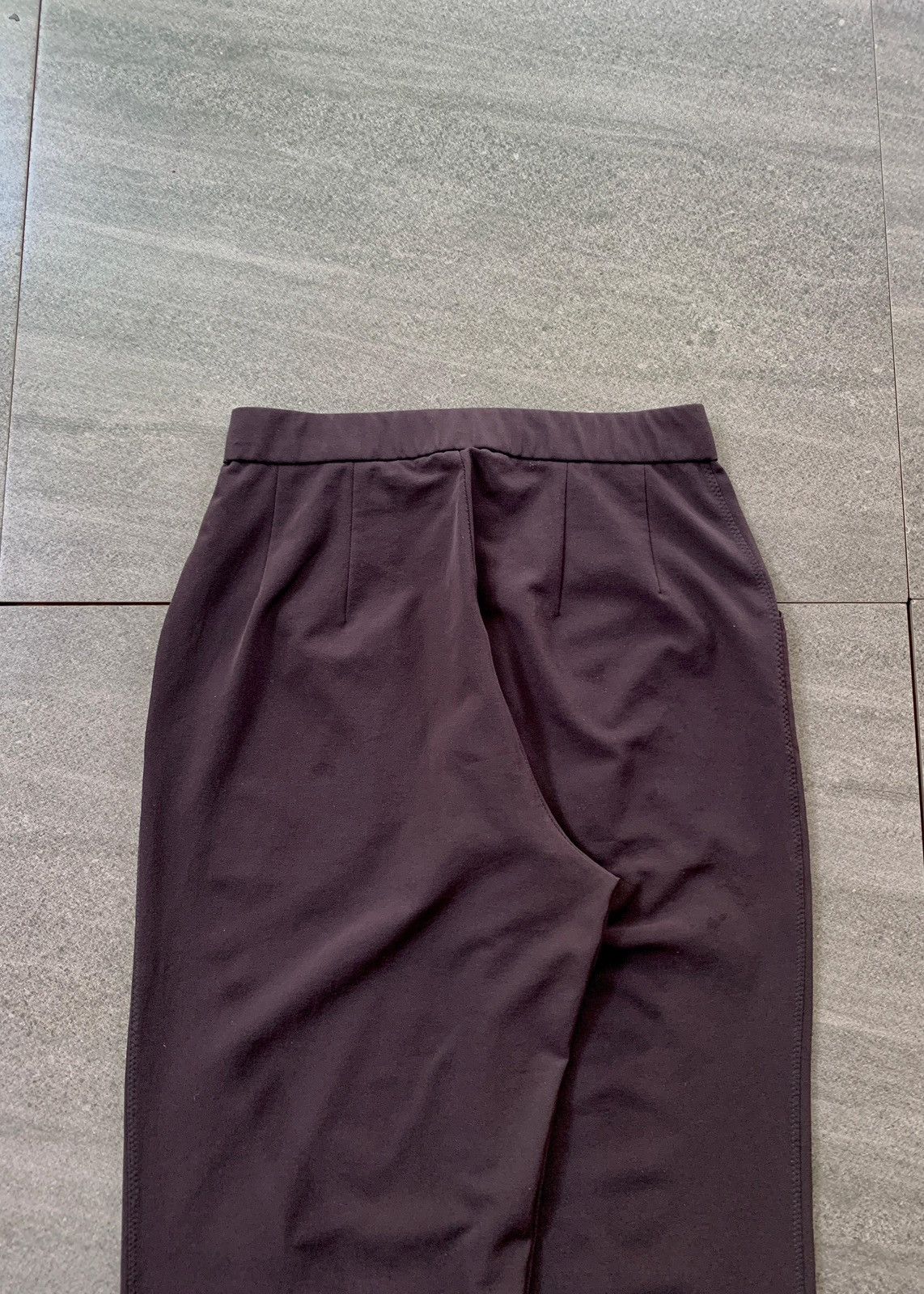Issey Miyake FREE TAX! Light Nylon Trousers Size US 27 - 6 Thumbnail