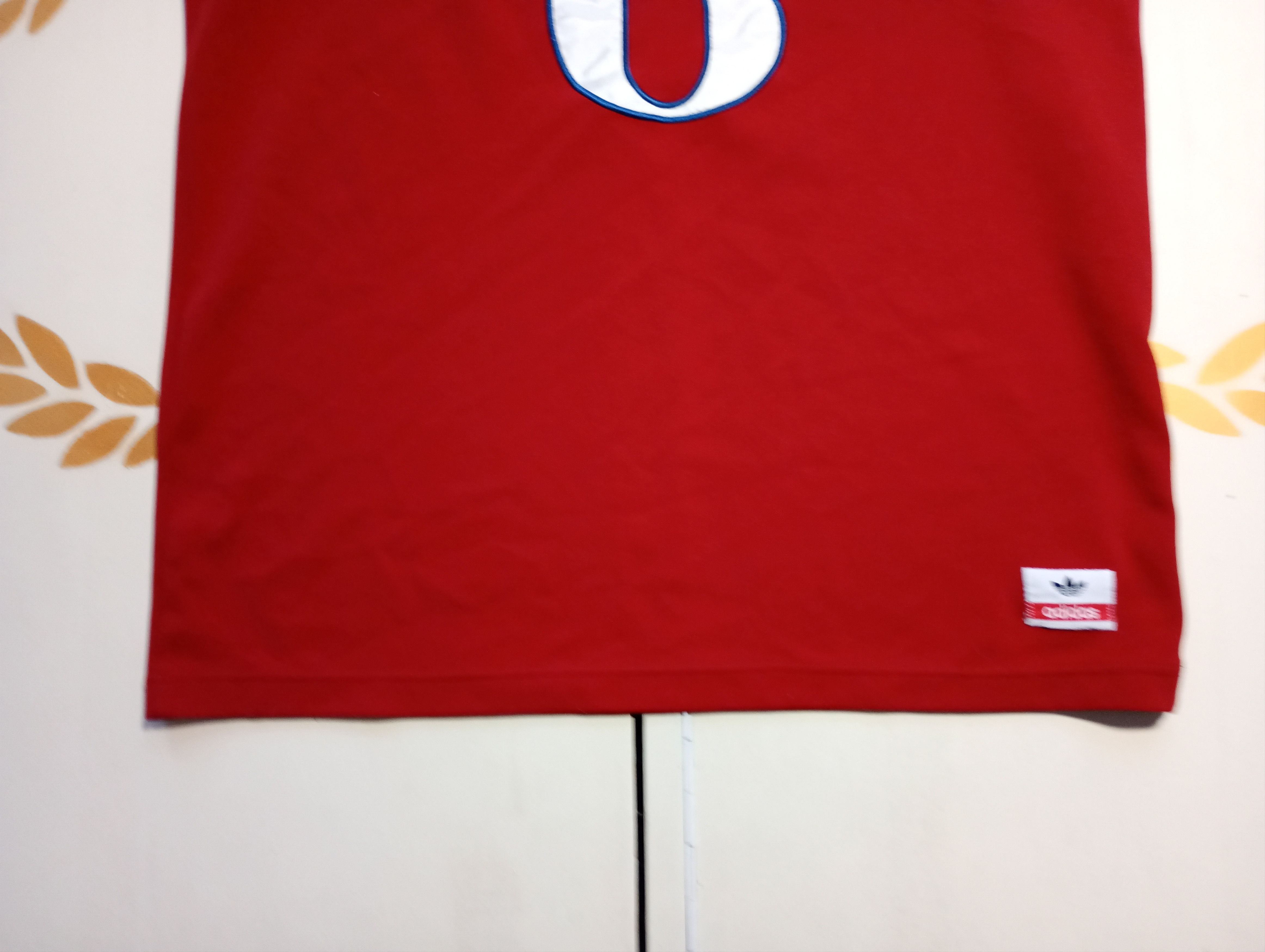 Adidas Adidas Juilius Erving Philadelphia 76ers Jersey 2002 Size US XL / EU 56 / 4 - 3 Thumbnail