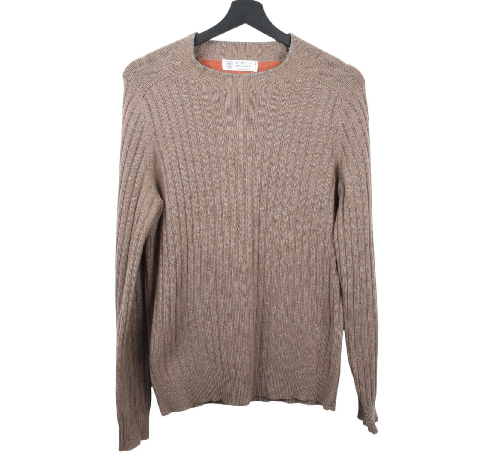 Brunello Cucinelli Brunello Cucinelli Men Sweater Cashmere Knit IT48-M, S2094 Size US M / EU 48-50 / 2 - 1 Thumbnail