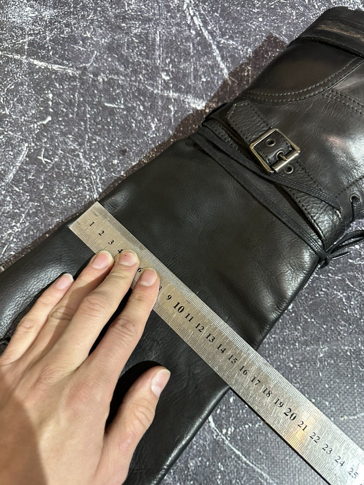 Sendra NEW - SENDRA Women’s Leather Boots 37eu 6.5us Rick Owens Size US 7 / IT 37 - 18 Thumbnail