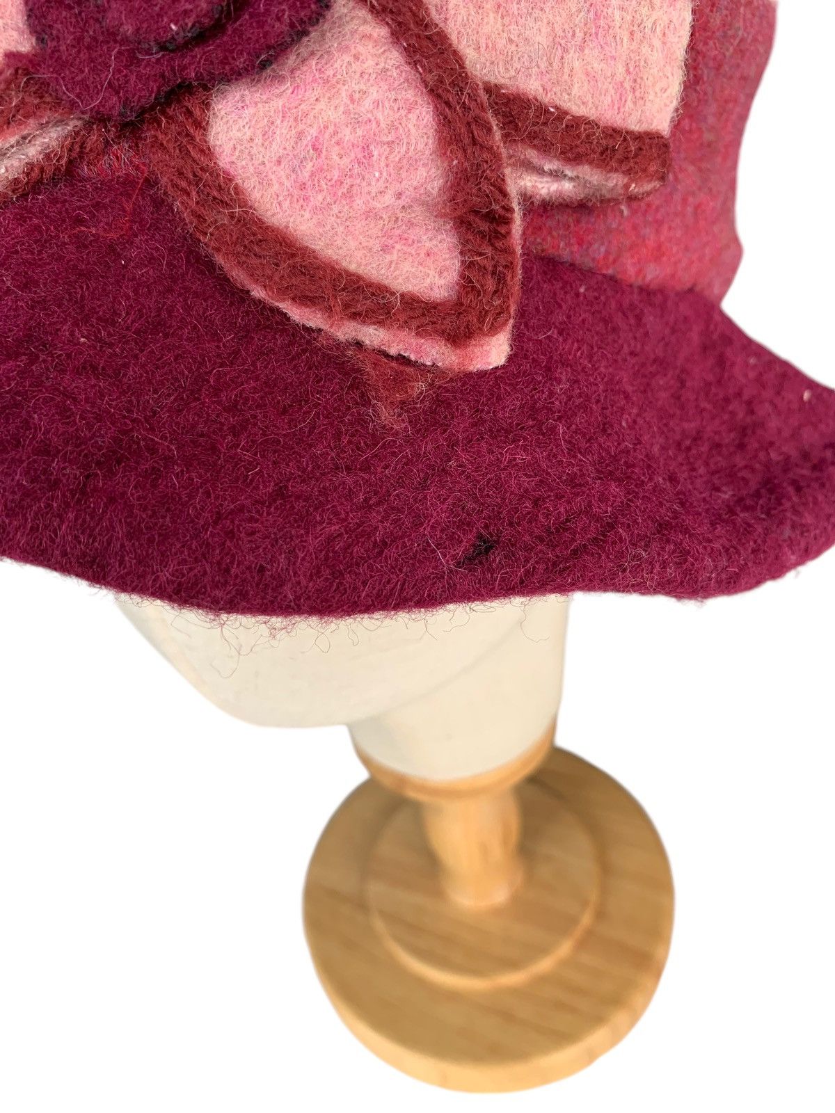 Japanese Brand × Kapital × Vintage Bordoni Made In Italy Flower Design Bucket Hats Size ONE SIZE - 9 Thumbnail