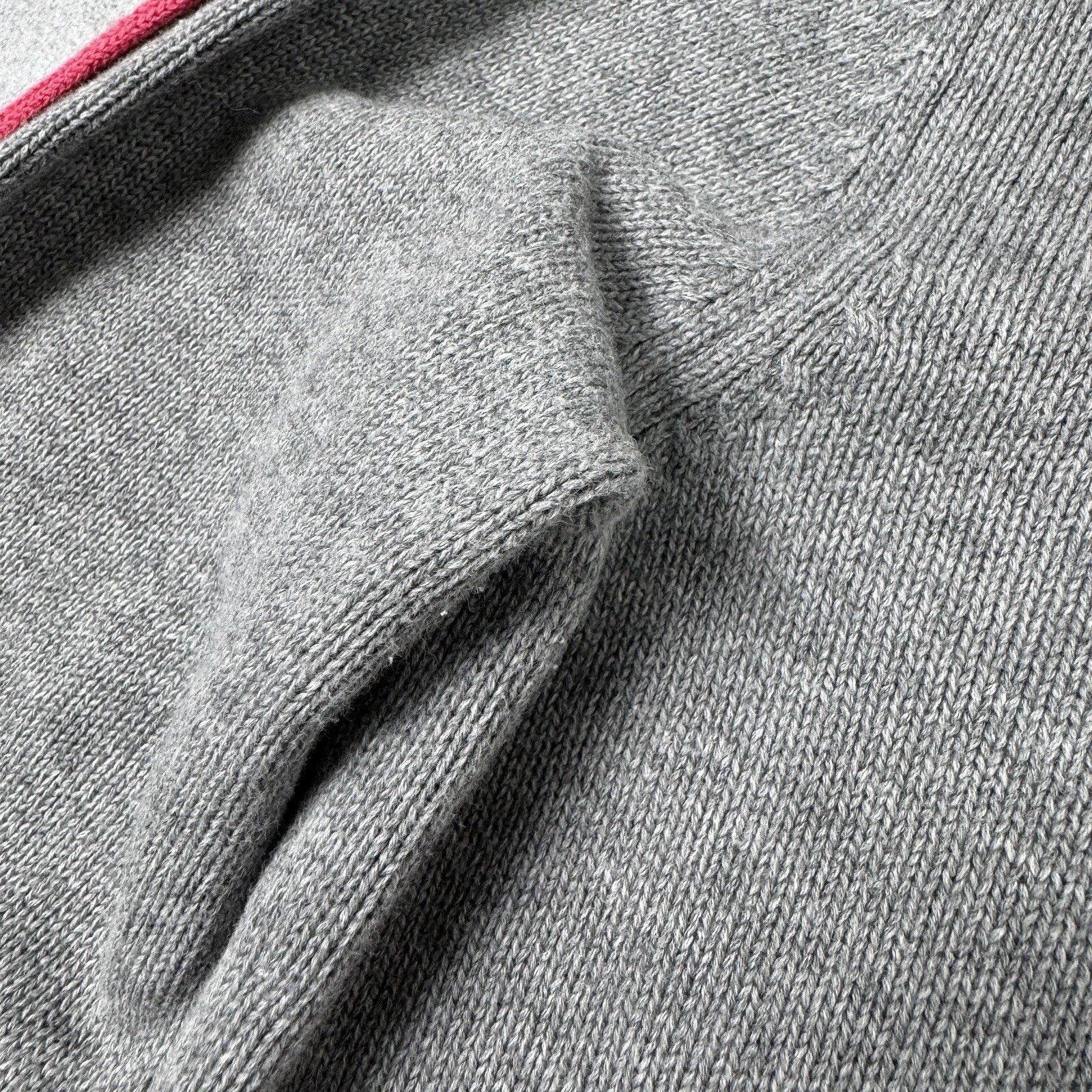 Armani Exchange AX Armani Exchange Women Grey Cardigan Size S Cotton Size S / US 4 / IT 40 - 10 Thumbnail