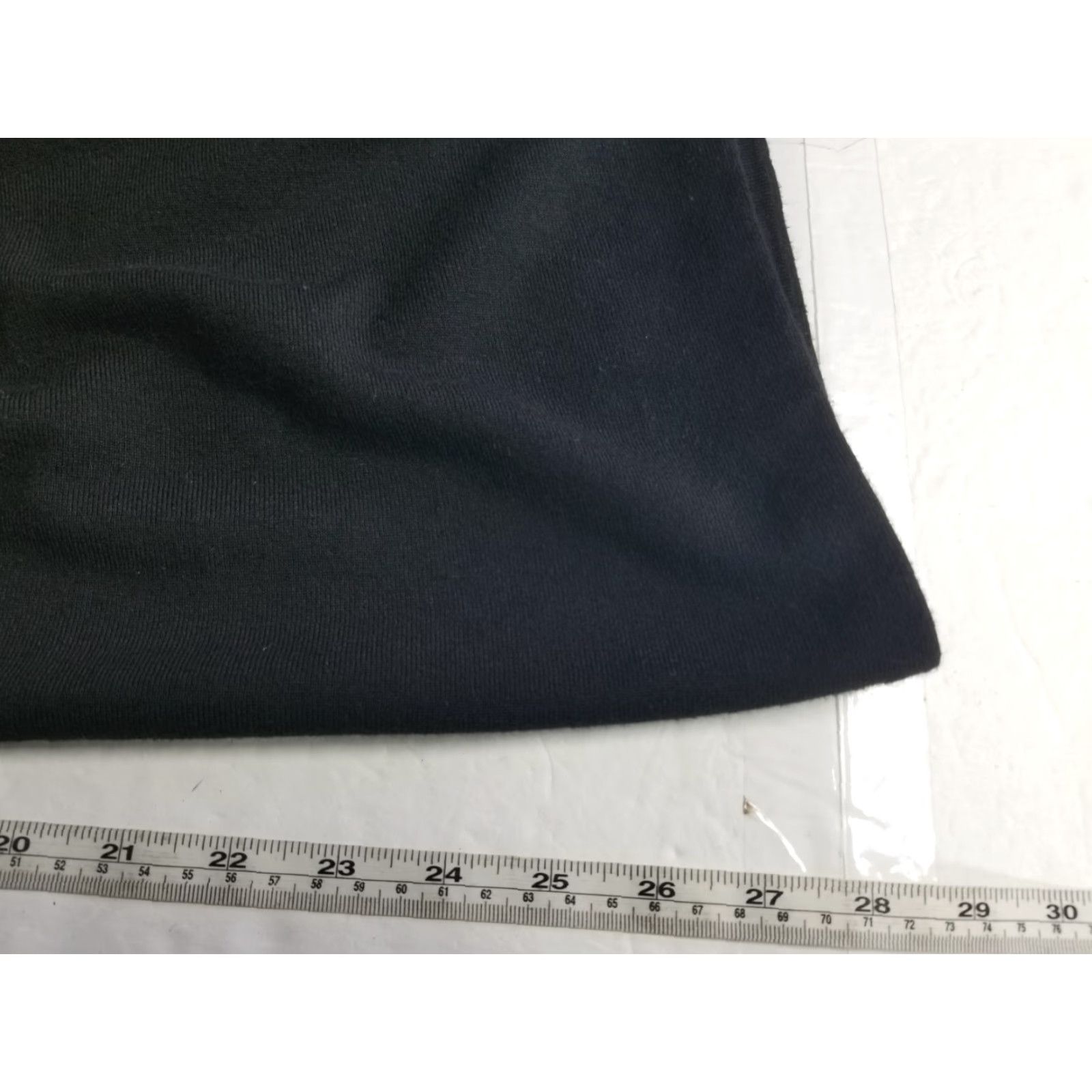 White House Black Market White House Black Market Cardigan Women's XS Open Front Button Sleeve Black Knit Size XS / US 0-2 / IT 36-38 - 5 Thumbnail