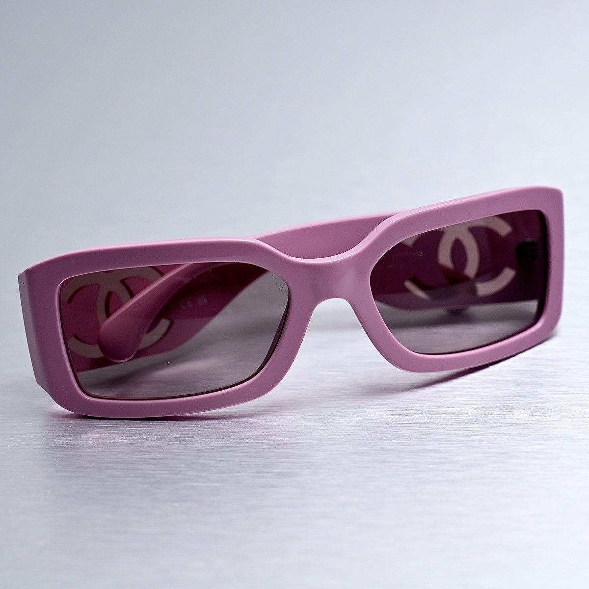 Chanel CHANEL 0CH5526 SUNGLASSES Size ONE SIZE - 6 Thumbnail
