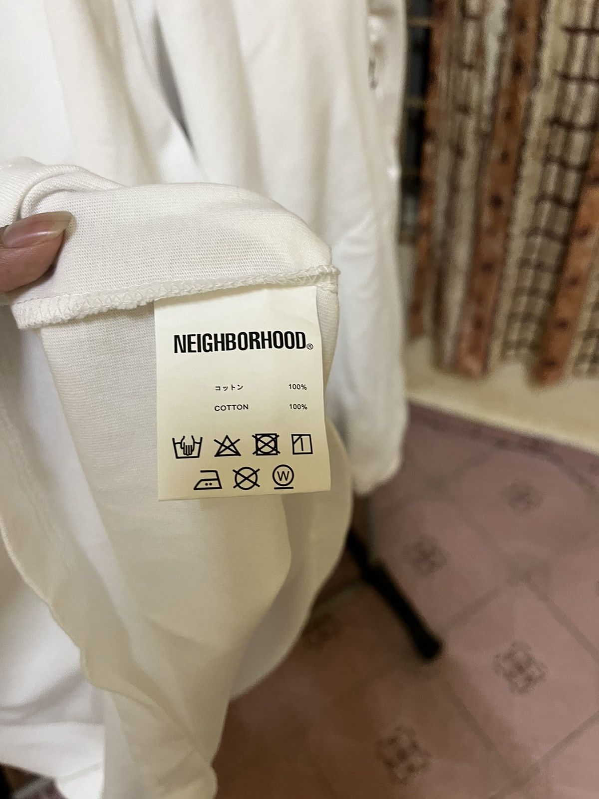 Neighborhood × Undefeated undefeated x neighborhood Size US M / EU 48-50 / 2 - 3 Thumbnail
