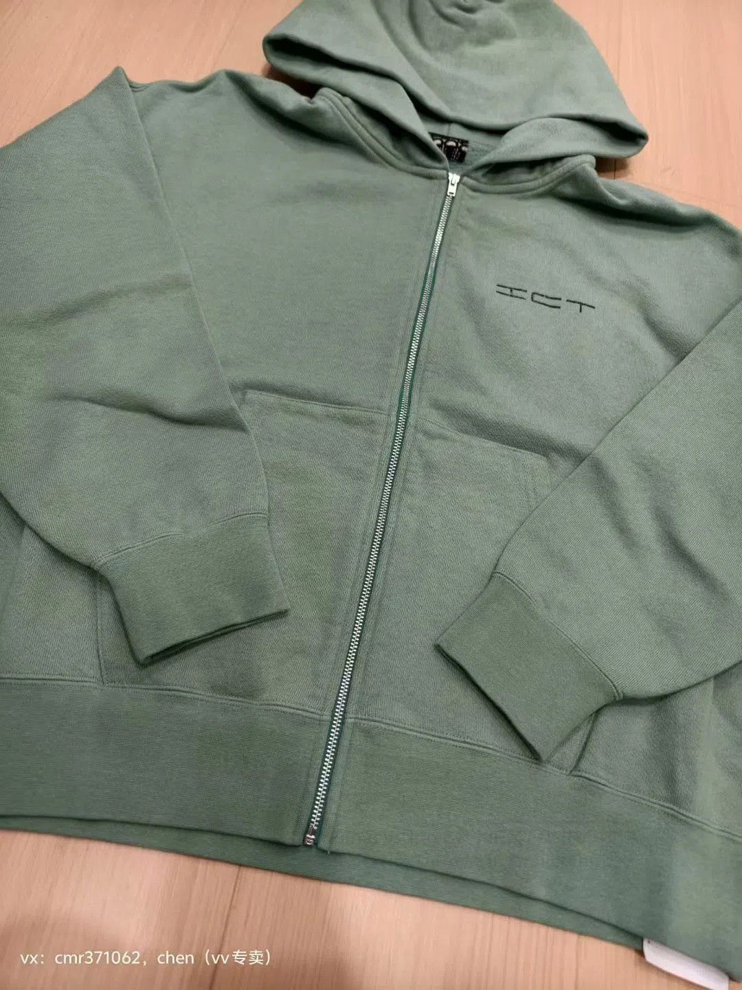Visvim VISVIM 25 ICT HOODIE F.Z. Size US M / EU 48-50 / 2 - 5 Thumbnail