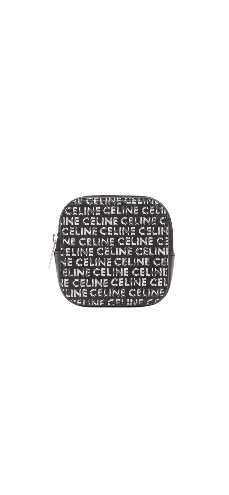 image of Celine Squared Bag in Black, Men's