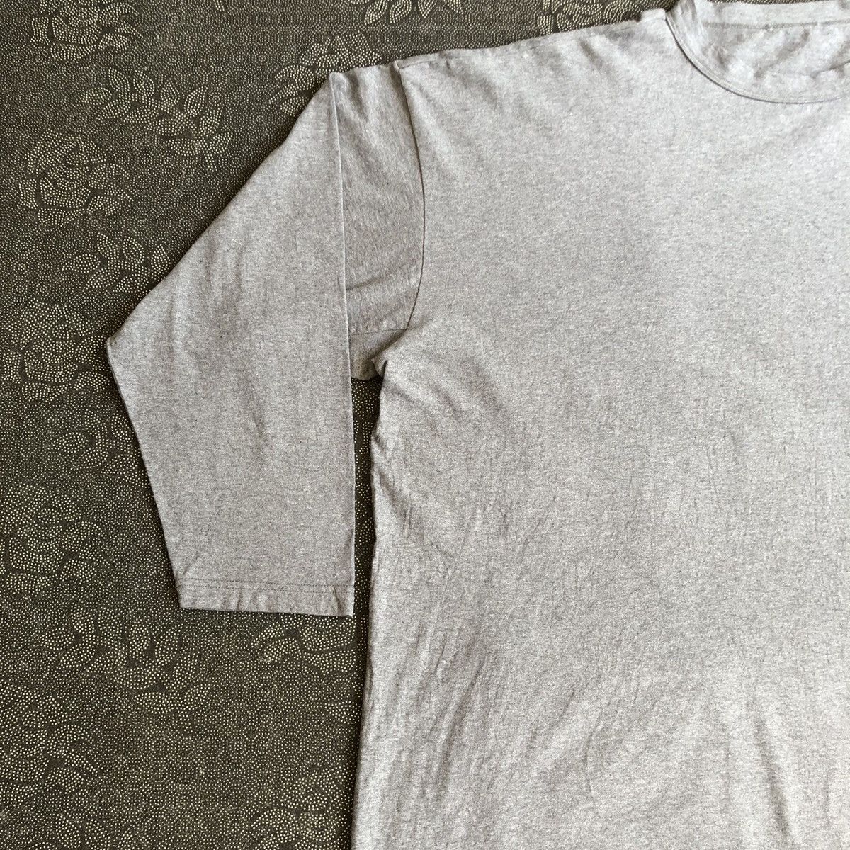 45rpm 45rpm oversize longsleeve t shirt Size US XL / EU 56 / 4 - 3 Thumbnail