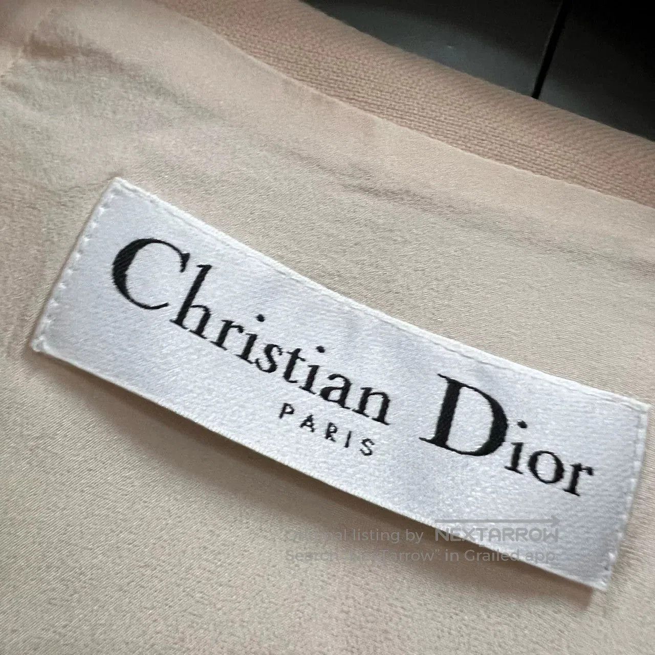Dior Dior Runway Floral Patchwork Dress. Size XS / US 0-2 / IT 36-38 - 2 Thumbnail