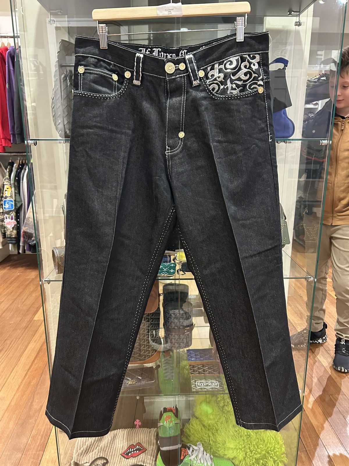 Coogi Coogi Denim Jeans Size US 36 / EU 52 - 1 Thumbnail