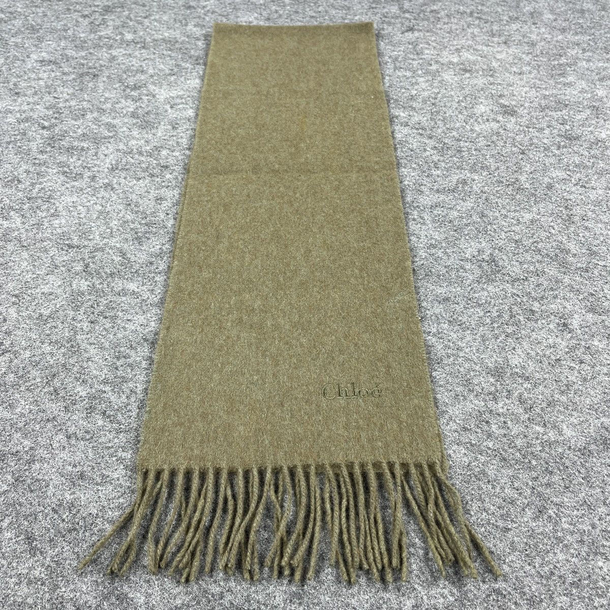 Chloe Chloe Scarf / Muffler / Neckwear T1014 Size ONE SIZE - 1 Thumbnail