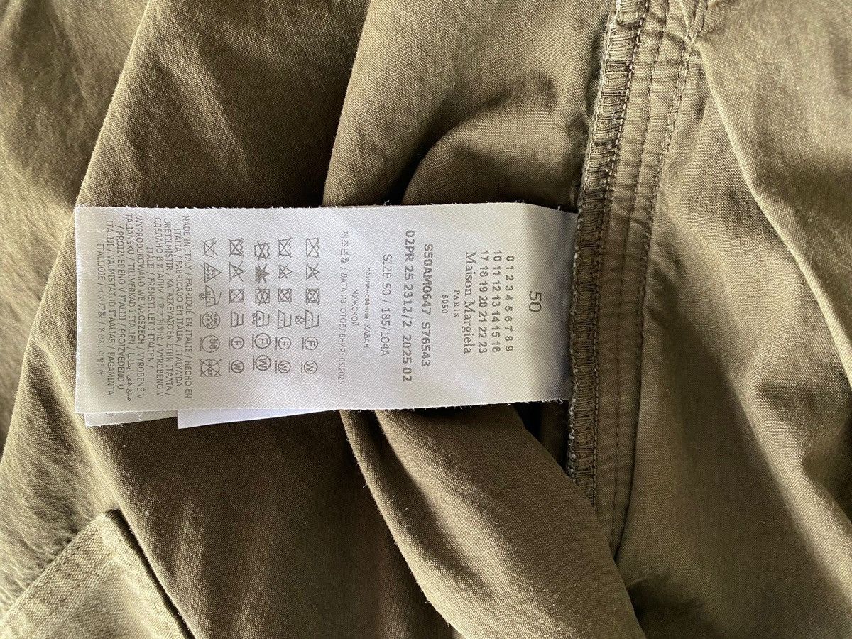 Maison Margiela Denim FW25 Maison Margiela Detroit Jacket Size US M / EU 48-50 / 2 - 8 Thumbnail