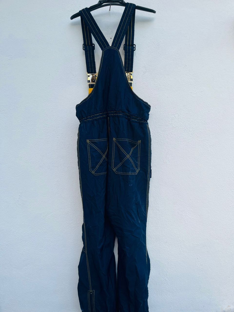 Ellesse Vintage Ellesse Overall Size US 34 / EU 50 - 1 Thumbnail