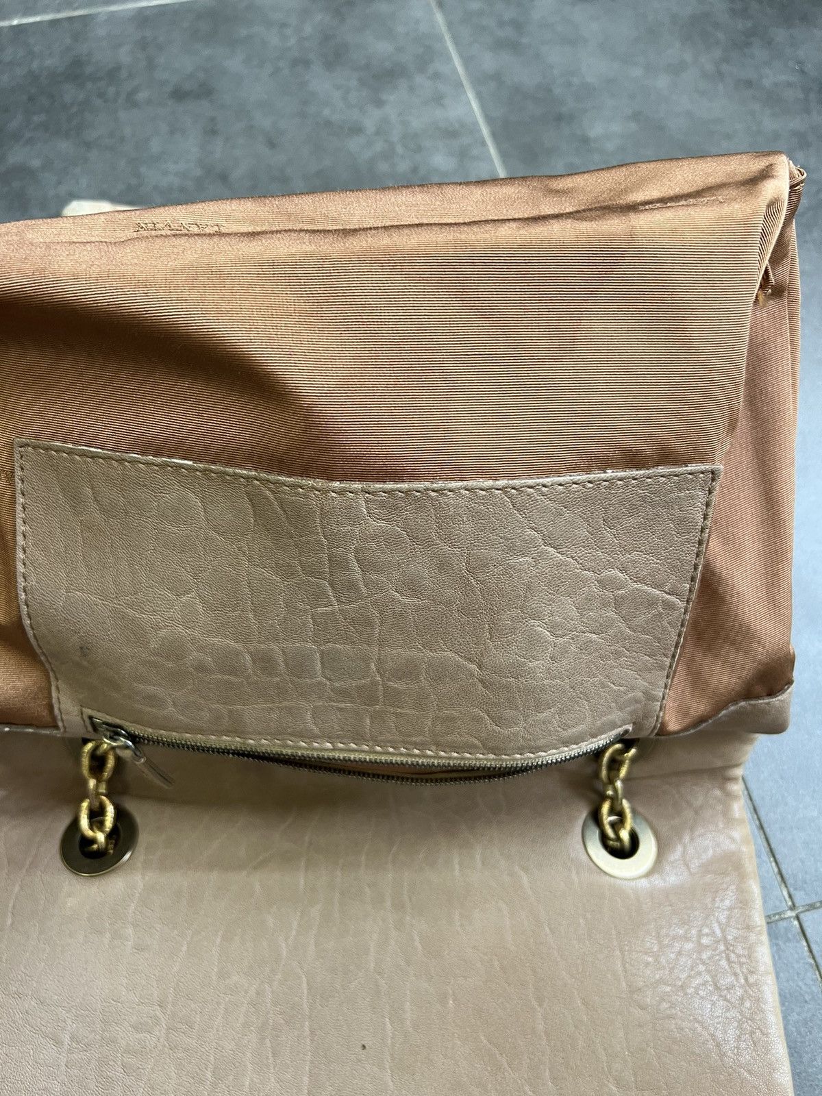 Lanvin Lanvin Happy Quilted shoulder crossbody bag Size ONE SIZE - 13 Thumbnail
