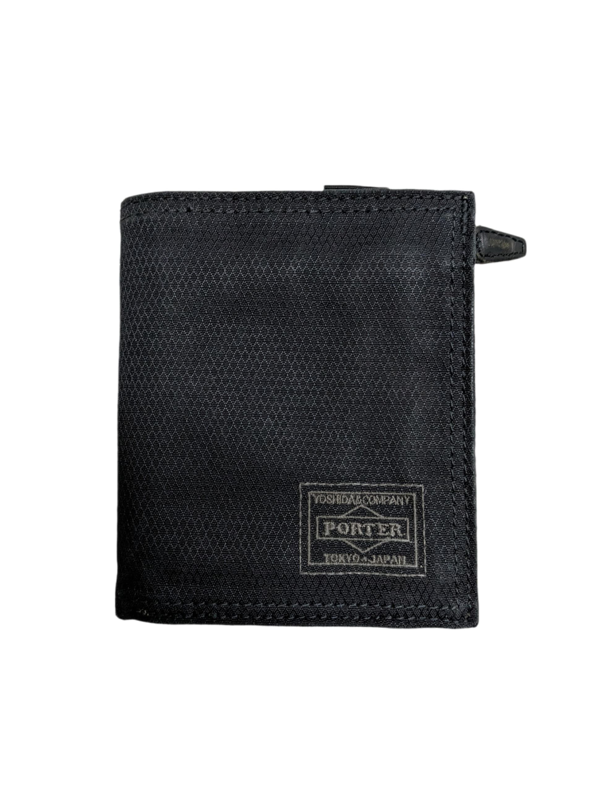 Head Porter HEAD PORTER PLUS TRI FOLD WALLET | Grailed