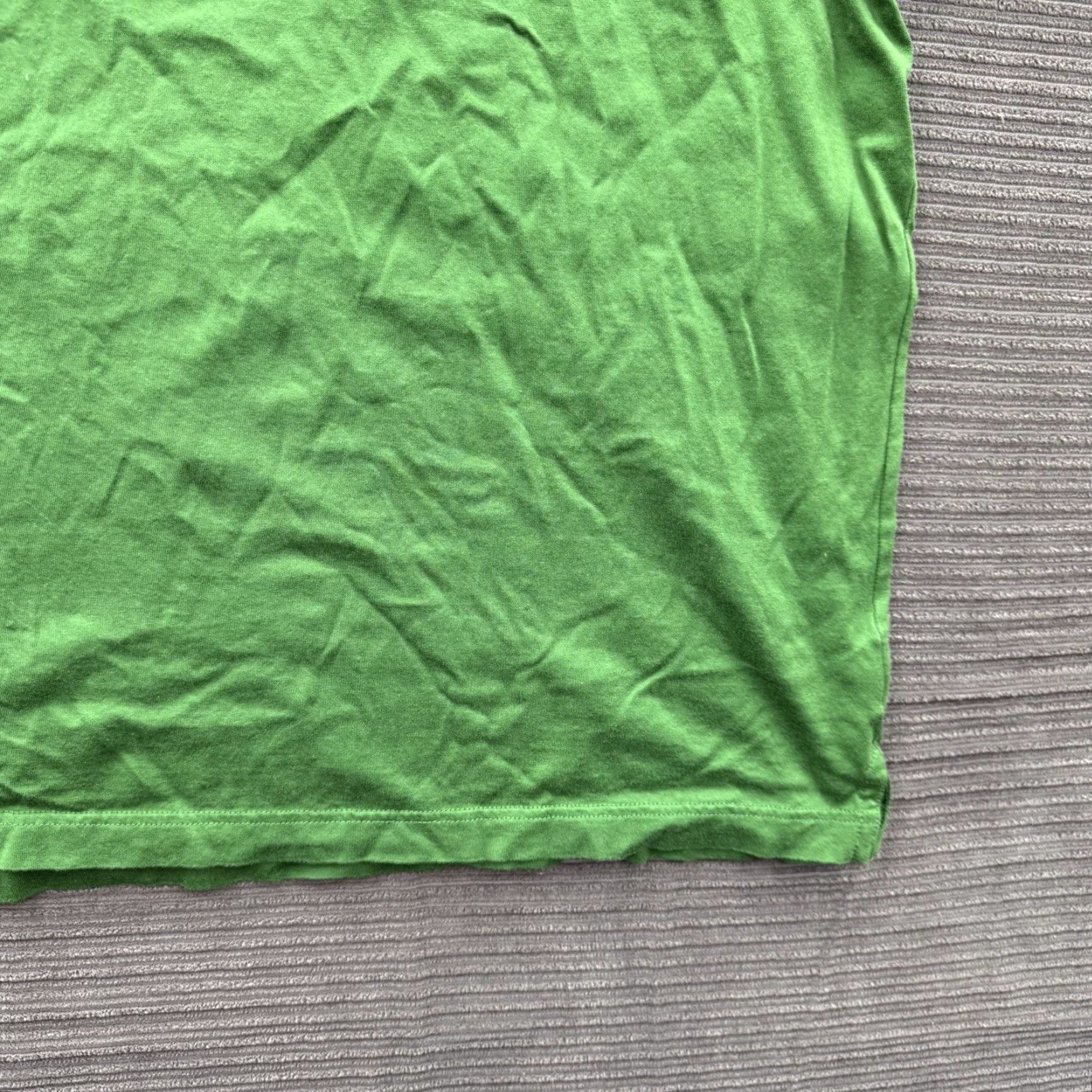 Vintage Clubhouse Collection Masters Polo Shirt Men XL Cotton Green Golfing Preppy Polo Shirt Golf Sports Logo Size US XL / EU 56 / 4 - 7 Thumbnail