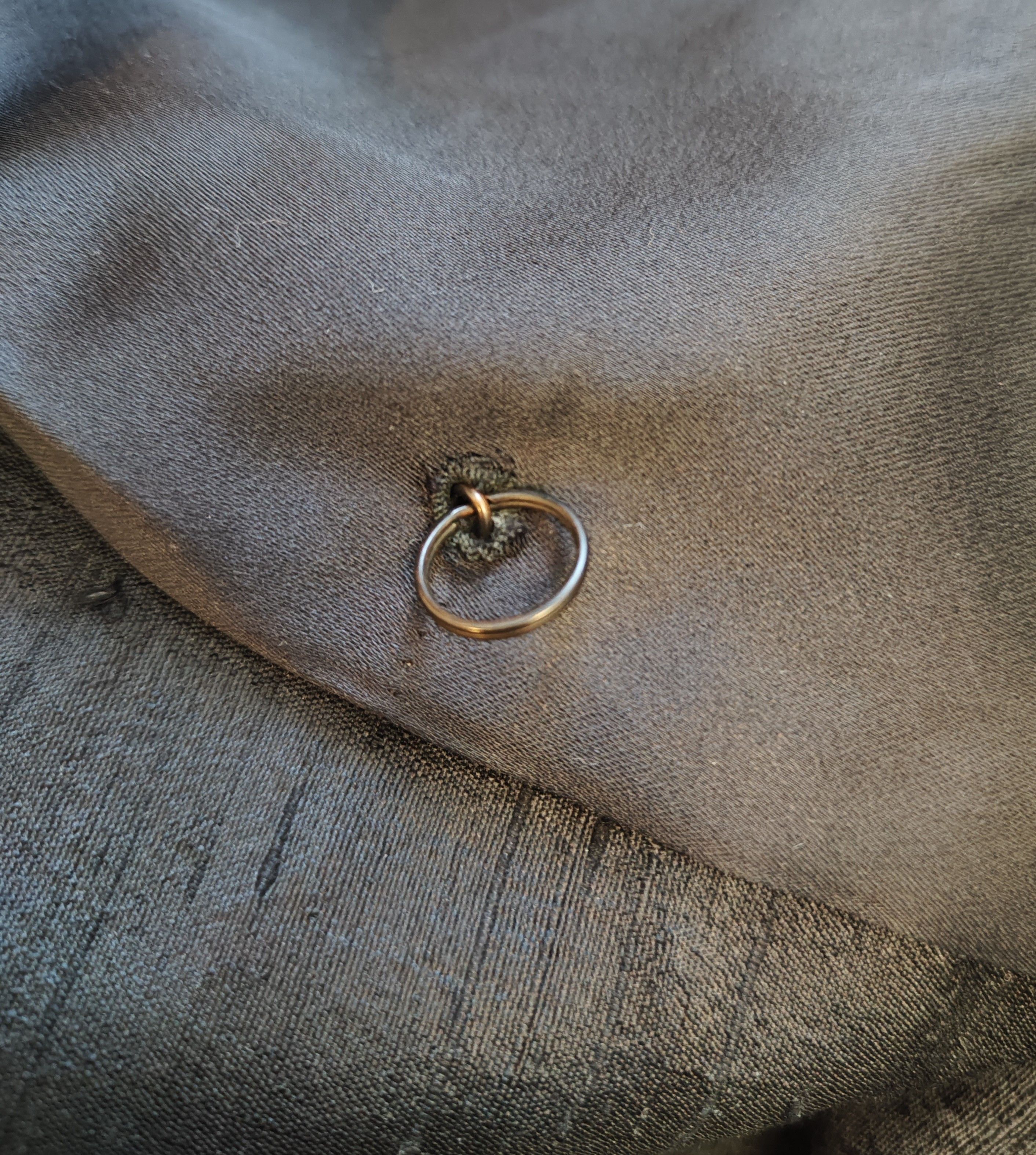 Veronique Branquinho Runway silk smoking blazer SS08.Like Carol Christian Poell Size US L / EU 52-54 / 3 - 10 Thumbnail