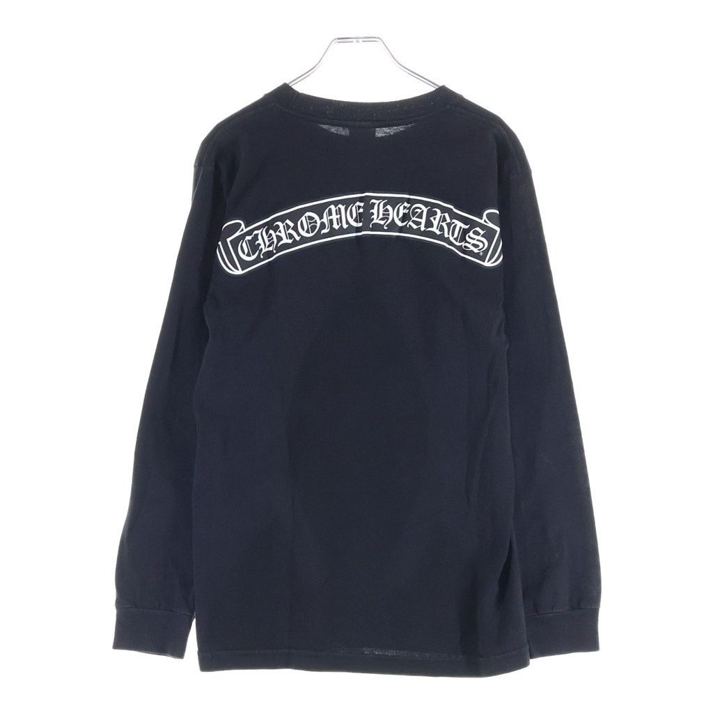 Chrome Hearts Chrome Hearts Shirt Long Sleeve Old Script 90s | Grailed