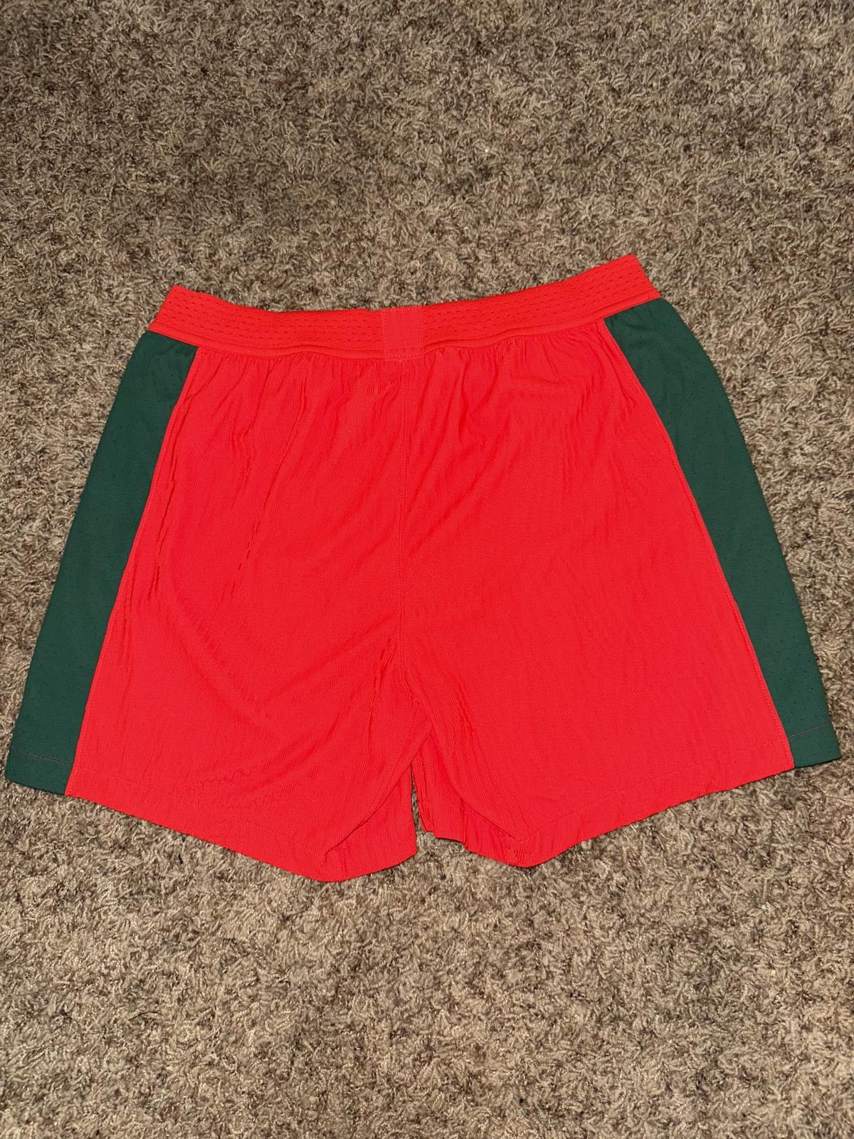 Nike Nike Men's Dri-Fit ADV Portugal Match Shorts Sample Size US 32 / EU 48 - 5 Thumbnail