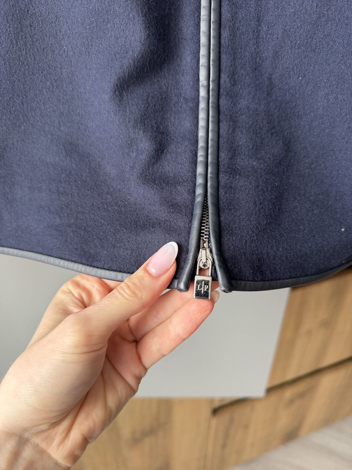 Loro Piana Loro Piano Cashemere & Wool Tracksuit Zip Hoodie And Pants Size S / US 4 / IT 40 - 3 Thumbnail