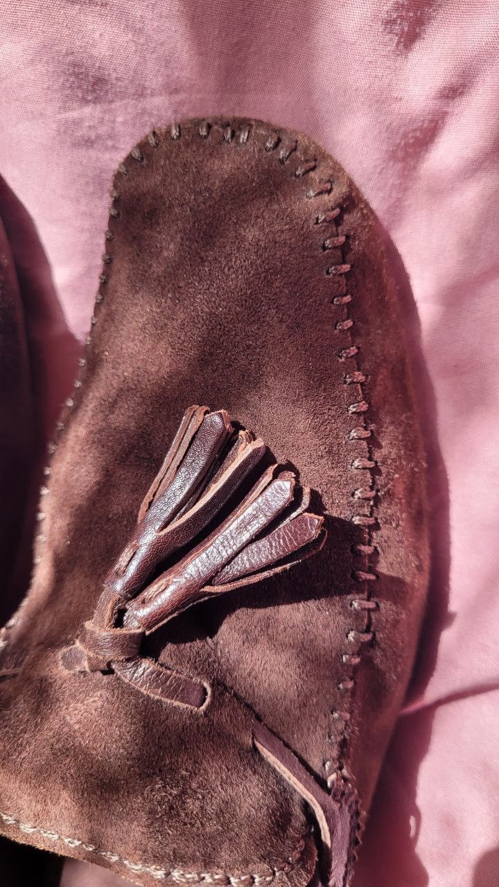 Berluti BERLUTI DRIVERS, PERFECT CONDITION, DRIVING LOAFERS Size US 8.5 / EU 41-42 - 5 Thumbnail