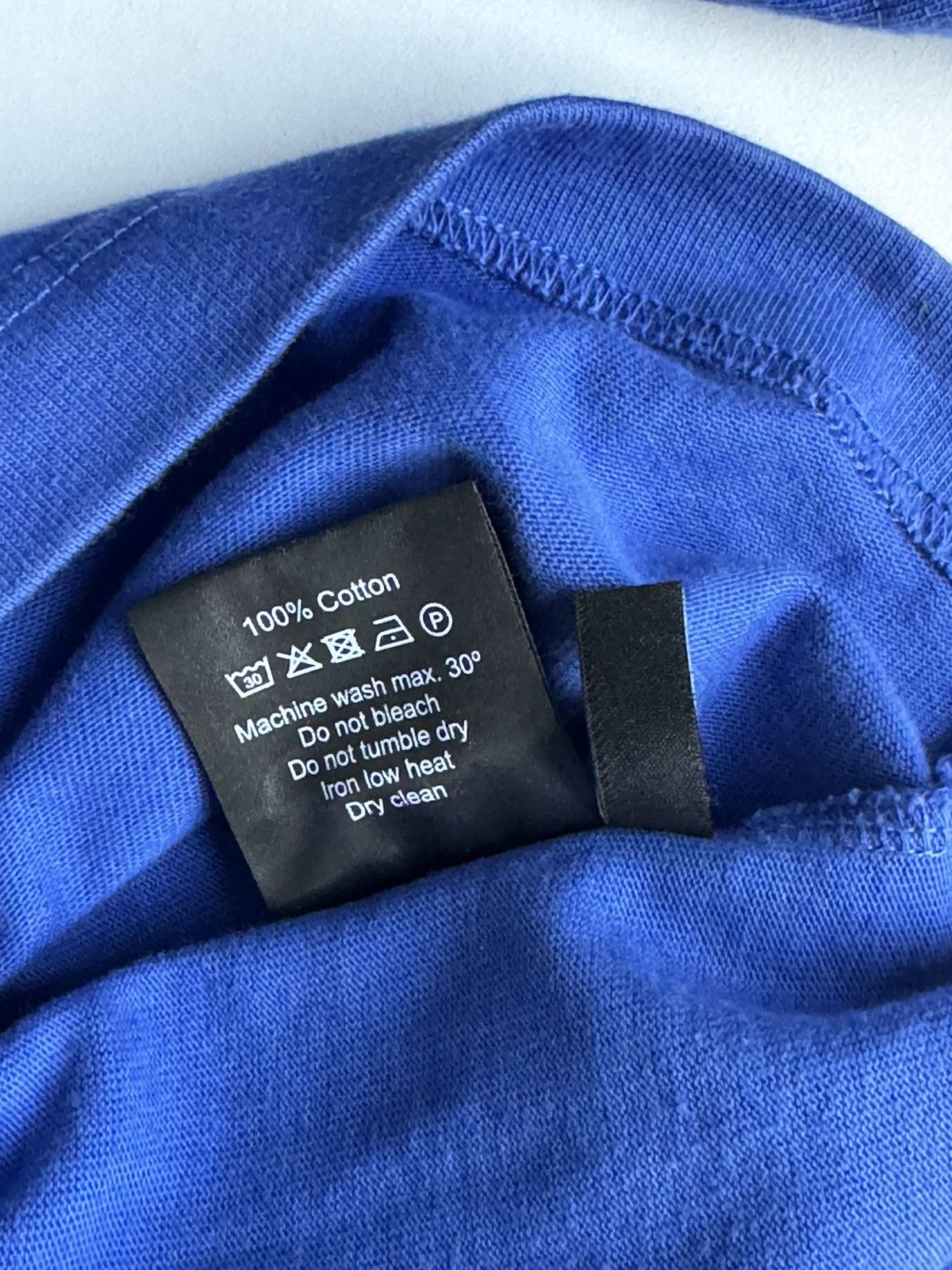 Cole Buxton Cole Buxton Embroidery T-Shirt Size US XL / EU 56 / 4 - 10 Thumbnail