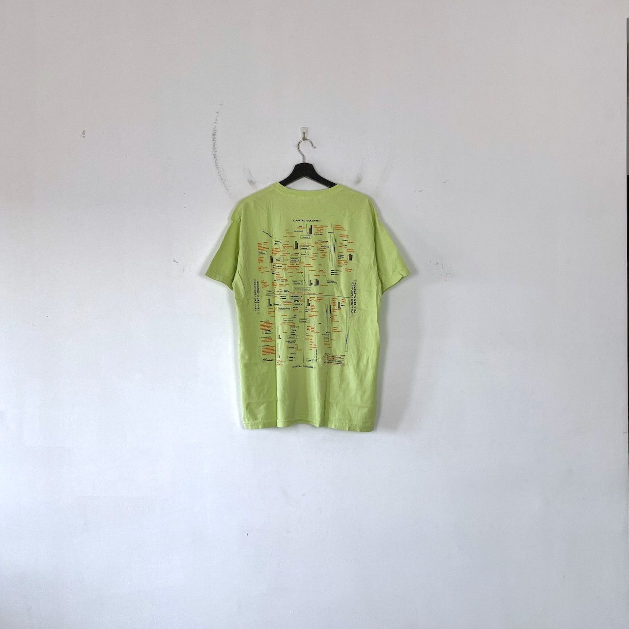 Boot Boyz Biz BOOT BOYZ BIZ Bourdieu TEE Size US L / EU 52-54 / 3 - 2 Thumbnail