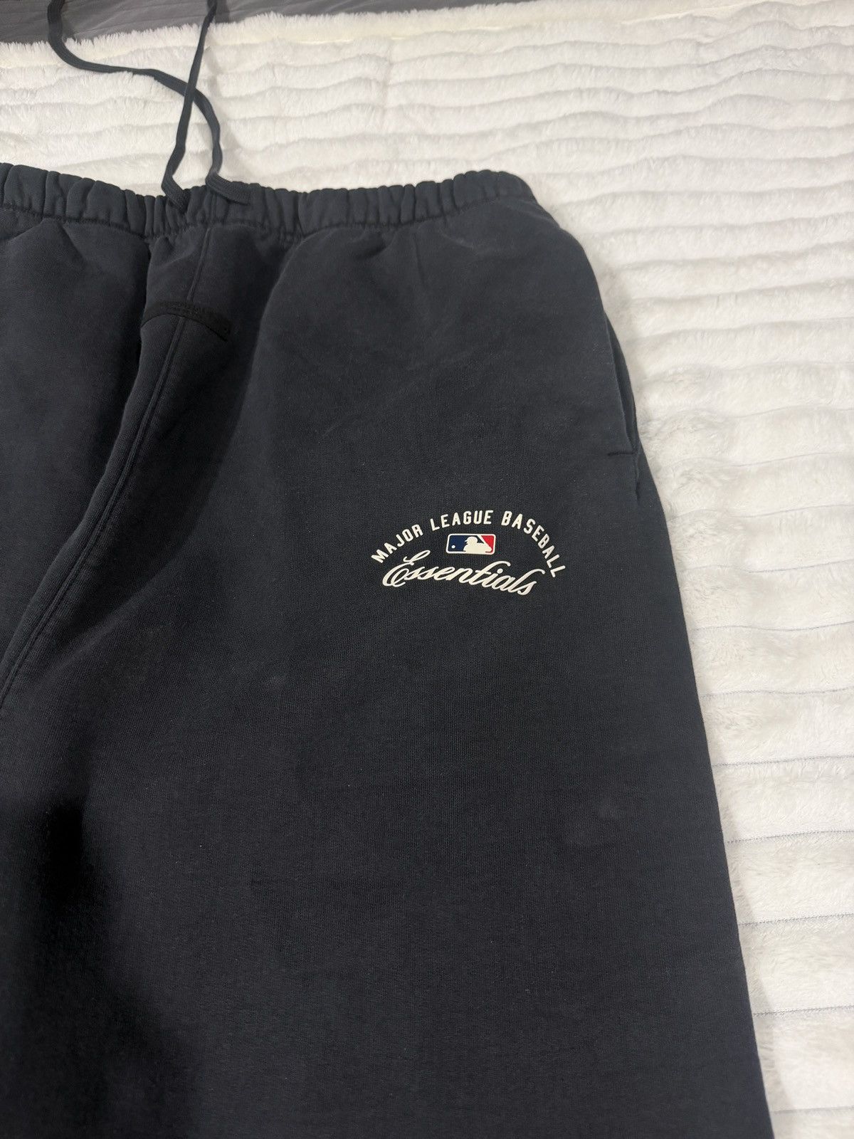 Other Essentials Fear of God MLB Sweatpants Size US 34 / EU 50 - 2 Thumbnail