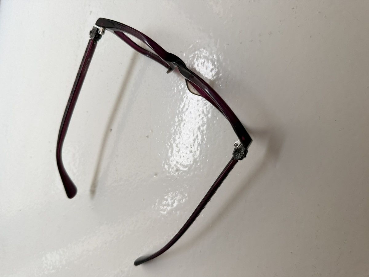 Chrome Hearts Chrome hearts resurectum glasses Size ONE SIZE - 8 Thumbnail