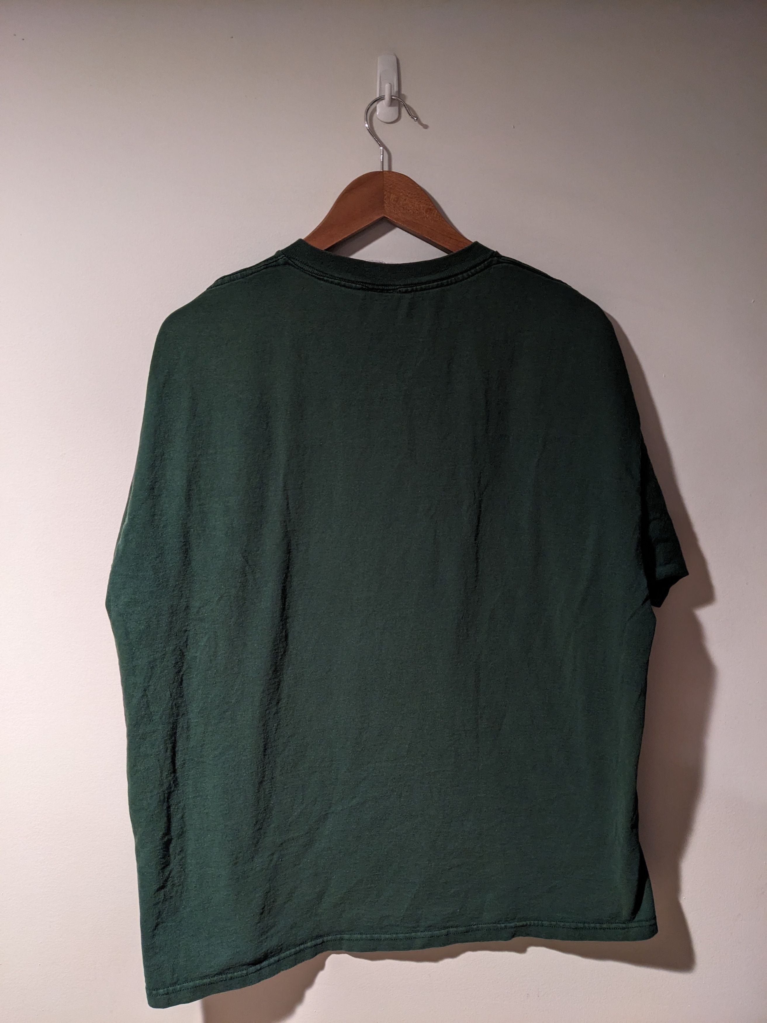 MLB × Vintage Vintage 2002 Tampa Bay Devil Rays MLB Baseball T-Shirt Size US XL / EU 56 / 4 - 7 Thumbnail