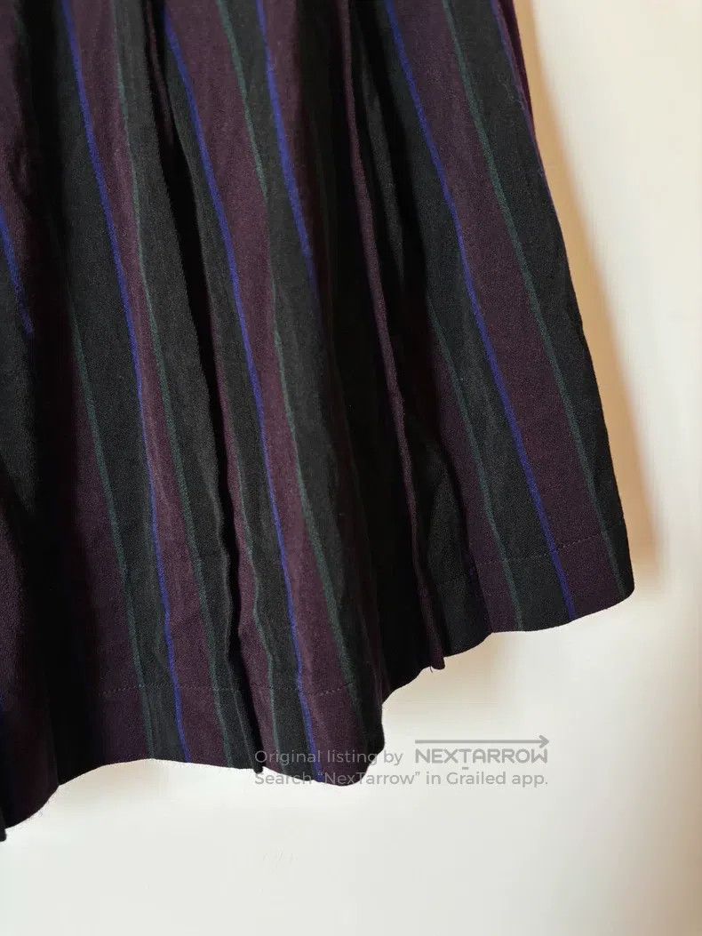Comme des Garcons Comme Des Garcons size S Striped Skirt Size 23" - 7 Thumbnail