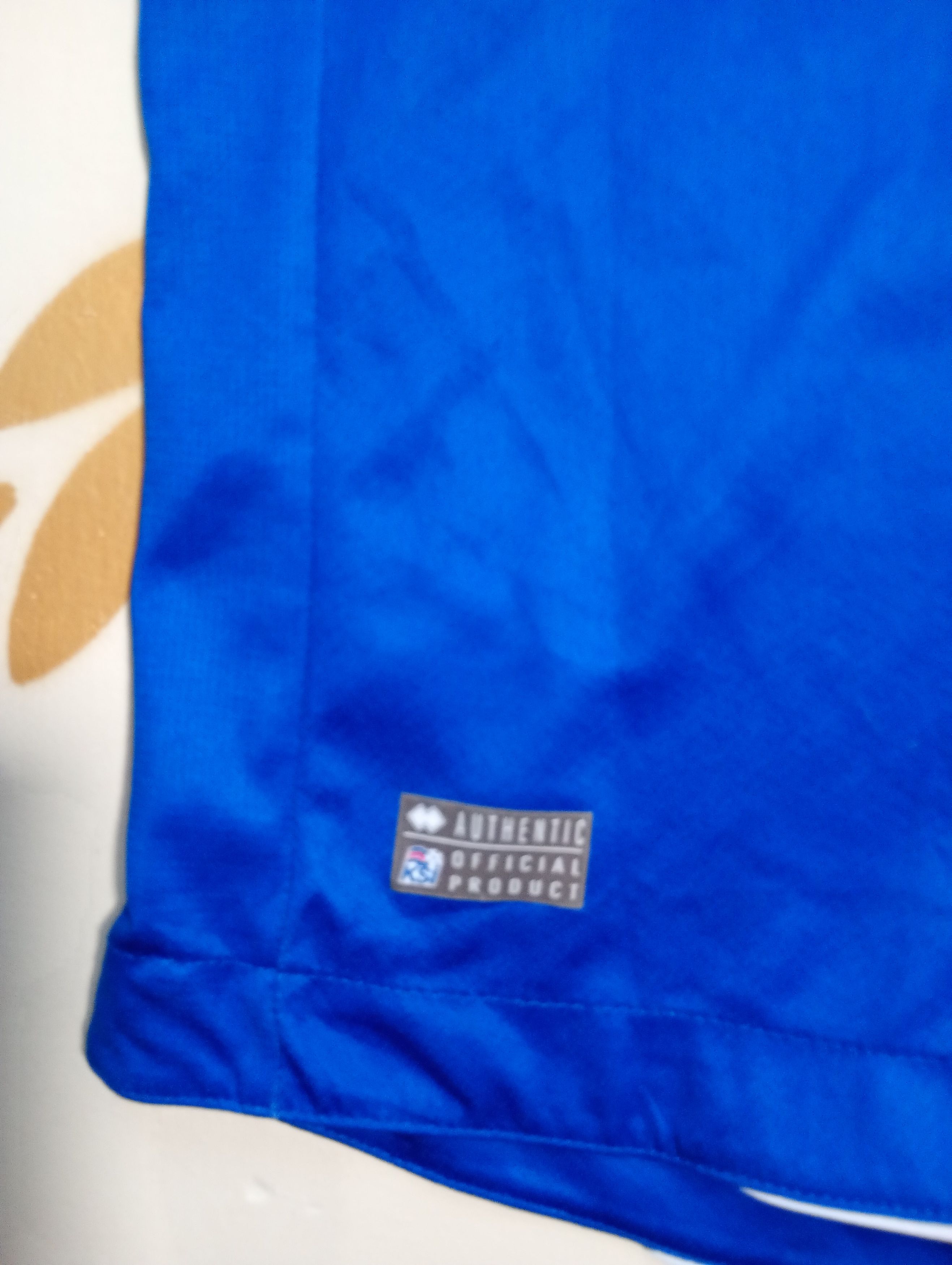 Errea Errea Fyrir Island KSI Jersey 2016-2018 Size US XS / EU 42 / 0 - 6 Thumbnail