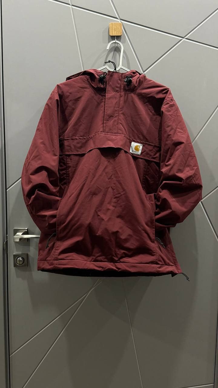 Carhartt Wip Carhartt WIP Nimbus Pullover Jacket Size S / US 4 / IT 40 - 1 Thumbnail
