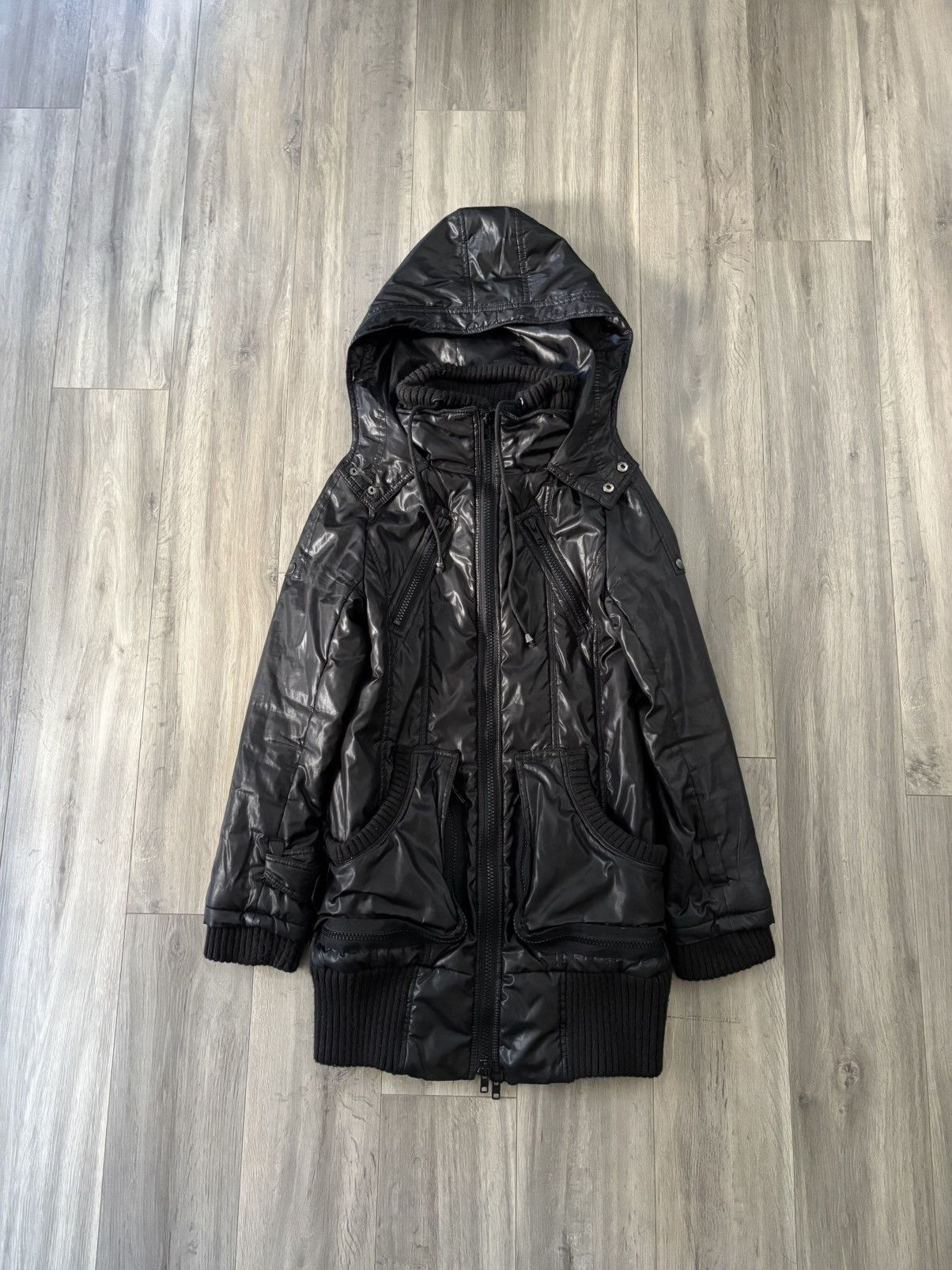 Ghost Of Harlem Jacket | Grailed