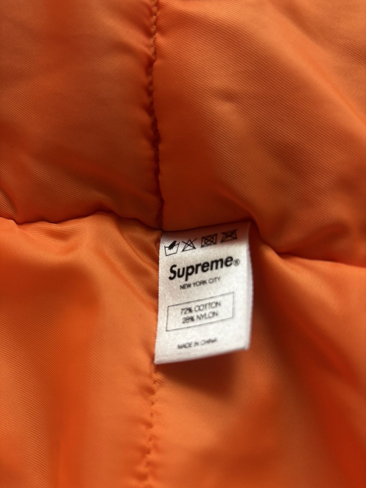 Supreme Supreme F/W14 Desert Camo N3B Parka Size US L / EU 52-54 / 3 - 4 Thumbnail
