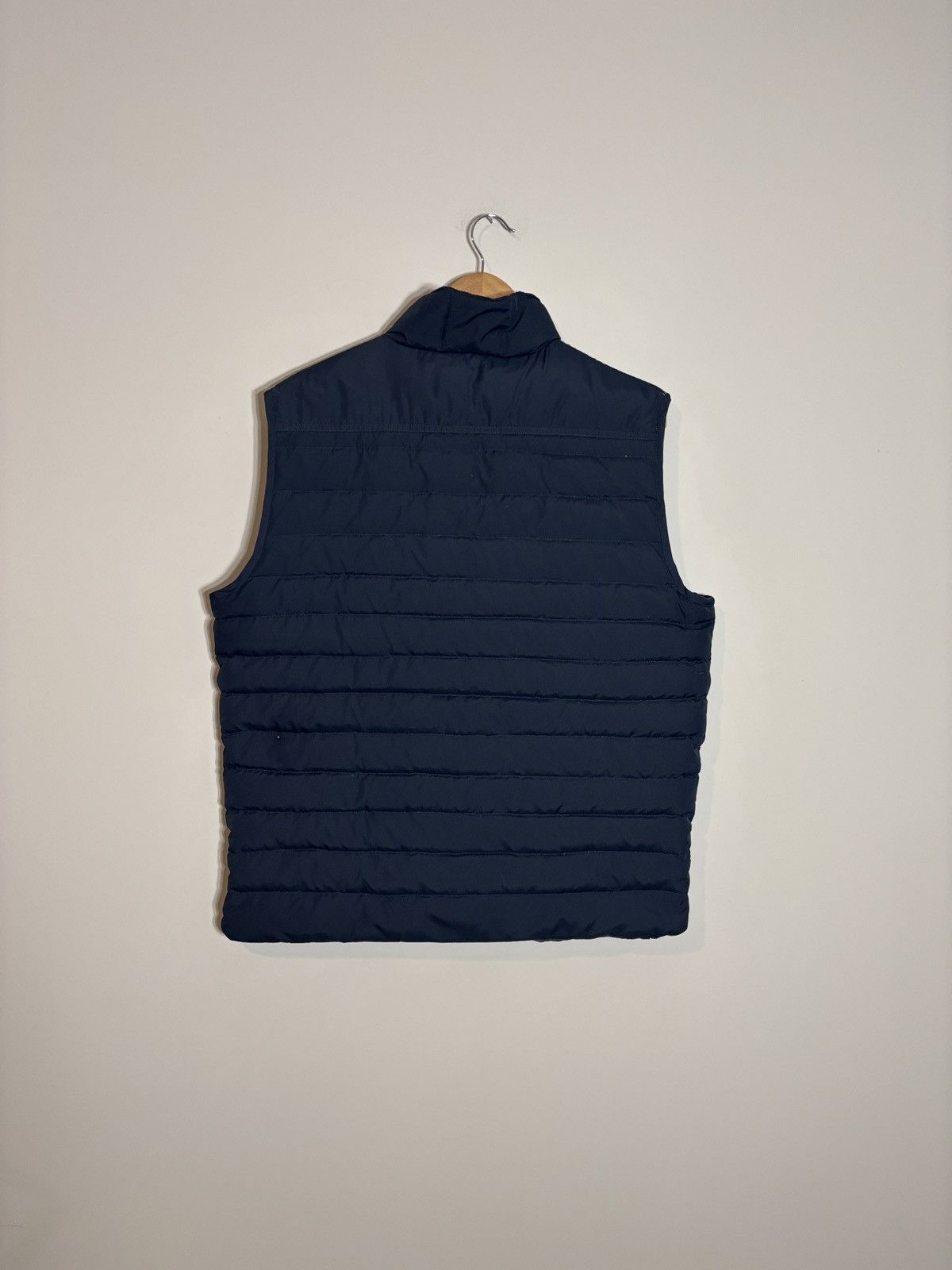 J.Crew J. Crew Down Fill Puffer Vest Large Size US L / EU 52-54 / 3 - 5 Thumbnail