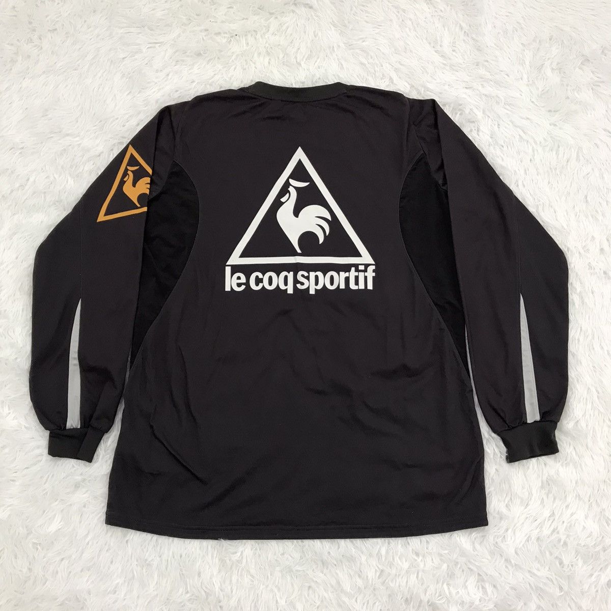 Japanese Brand Le coq sportif long sleeves Size US M / EU 48-50 / 2 - 11 Thumbnail