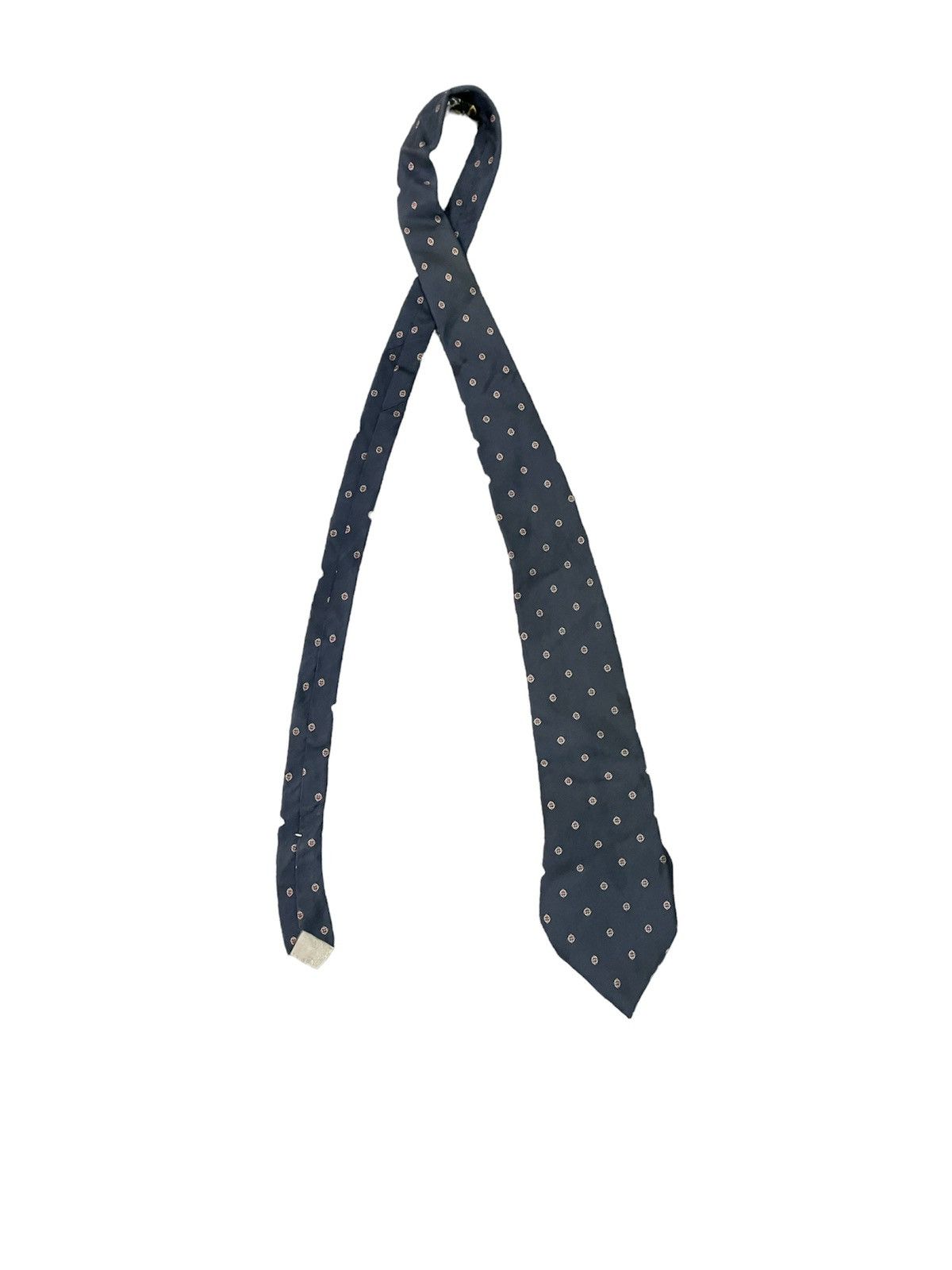 Christian Dior Monsieur Vintage Christian Dior Neck Tie Size ONE SIZE - 1 Thumbnail