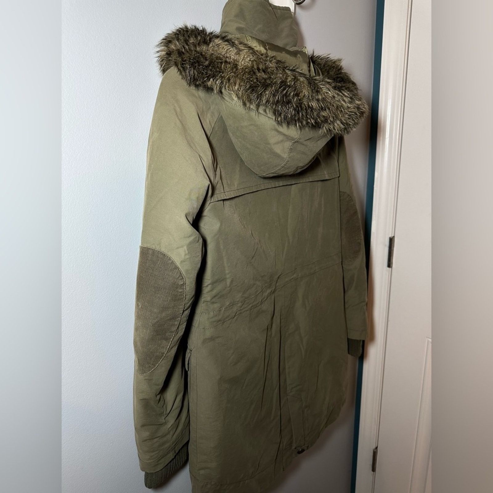 Tommy Hilfiger Tommy Hilfiger Womens Sz XS Winter Coat Parka Utility Jacket Size XS / US 0-2 / IT 36-38 - 5 Thumbnail