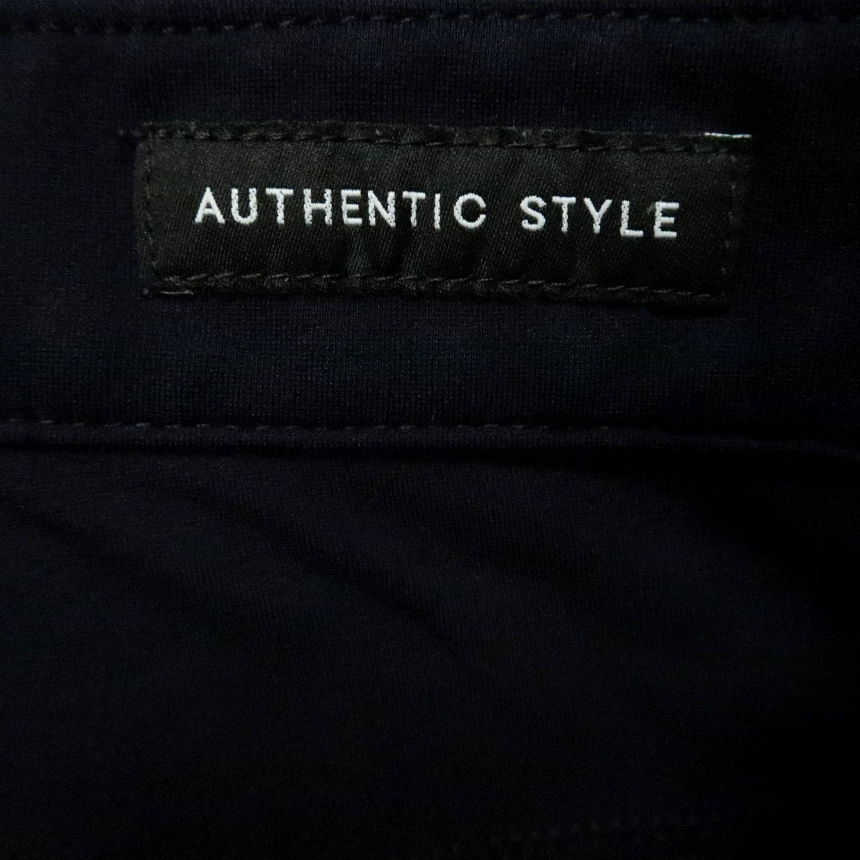 Vintage Teleria Zed Pants Mens 35x26 Blue COBRA 17 A Indigozed Stretch 5 Pocket Italy Size US 35 - 5 Thumbnail