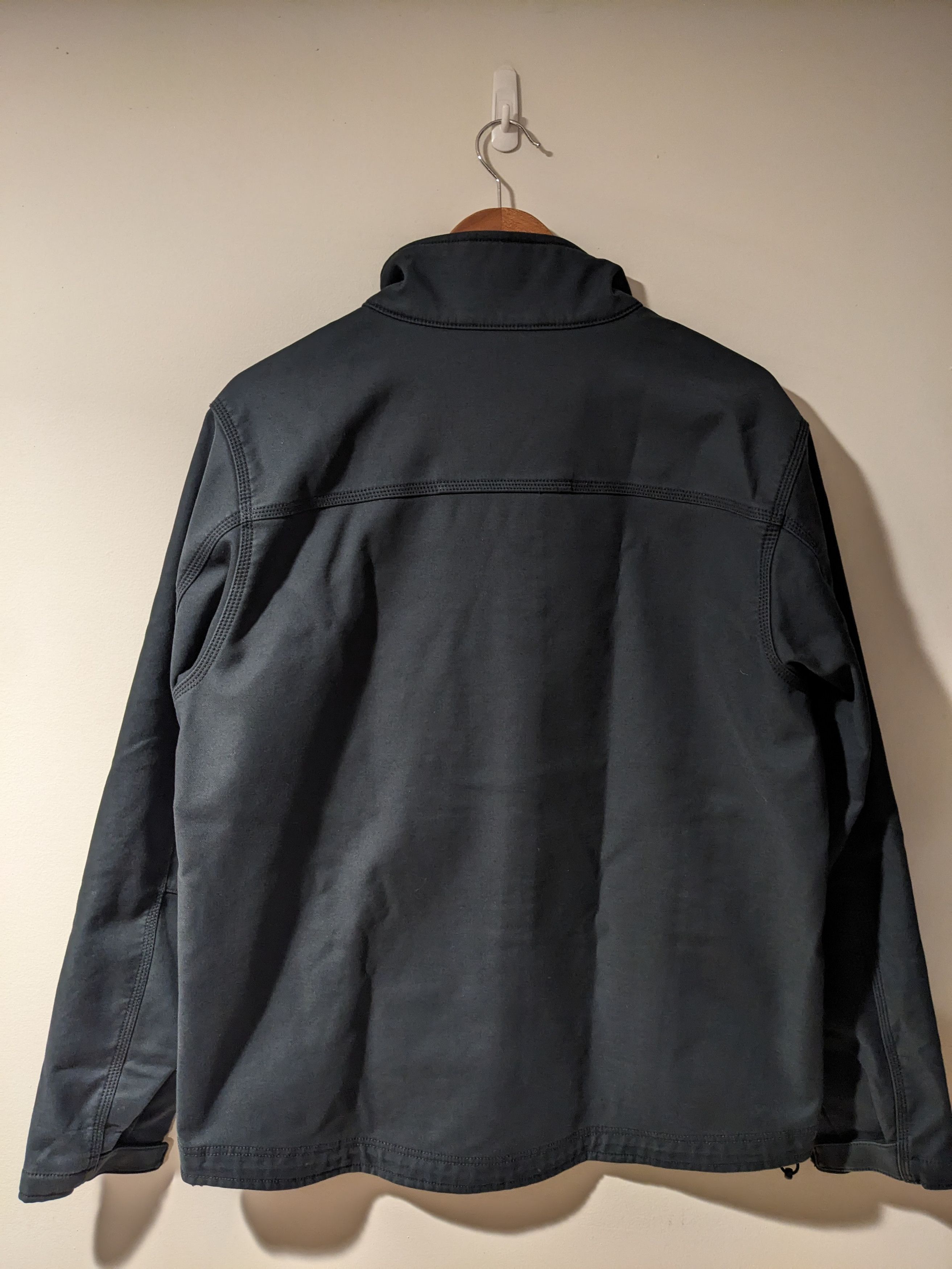 Carhartt × Designer Carhartt Rain Defender Relaxed Heavyweight Softshell Jacket Size US M / EU 48-50 / 2 - 8 Thumbnail