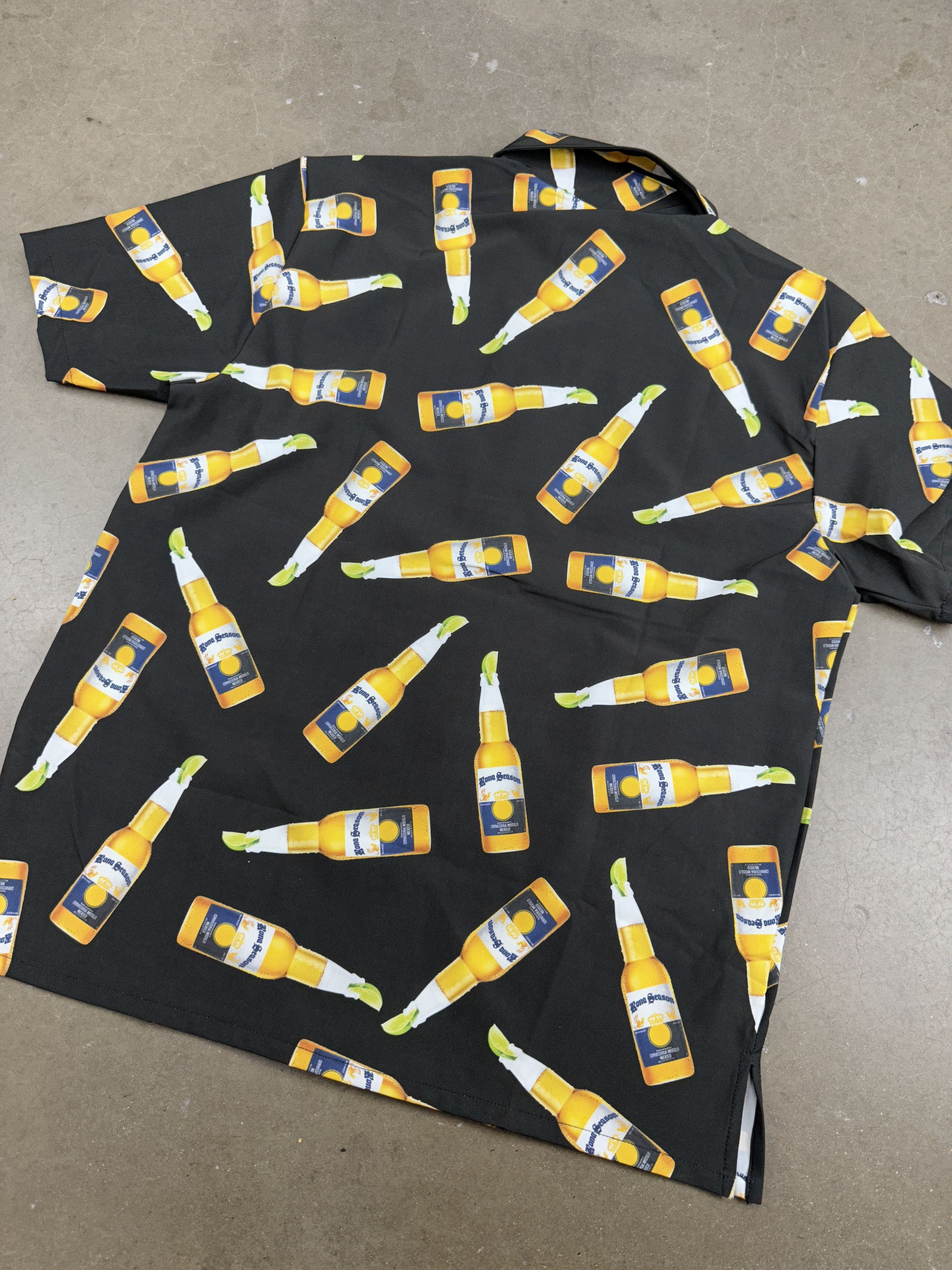 Other RONA SEASON PARTY SHIRT - M Size US M / EU 48-50 / 2 - 4 Thumbnail