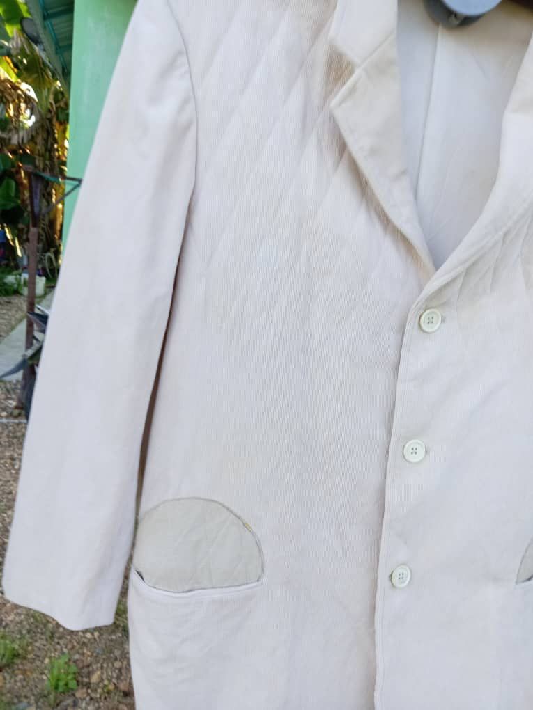 Yohji Yamamoto JACKET Y’s FOR MEN Size US L / EU 52-54 / 3 - 14 Thumbnail
